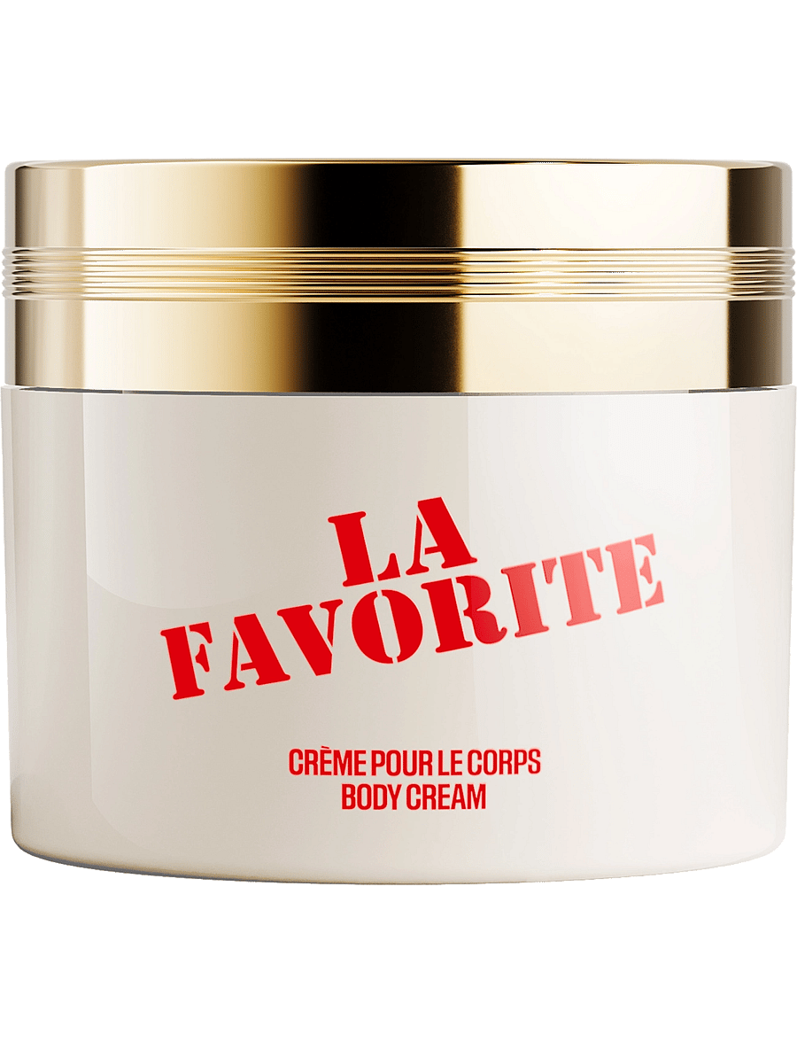 Jean Paul Gaultier - La Favorite Crème Pour Le Corps Body Cream 200 ml - lotion & cream - clear - 0