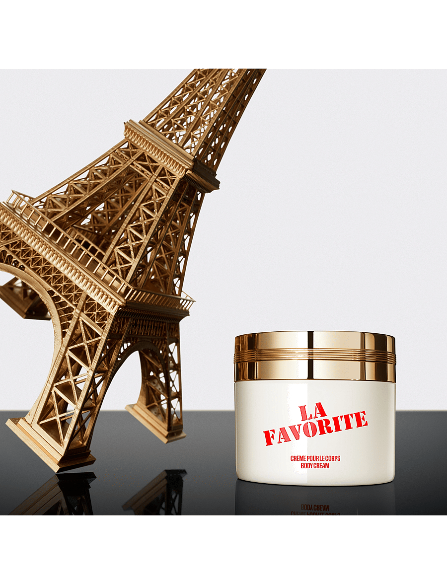 Jean Paul Gaultier - La Favorite Crème Pour Le Corps Body Cream 200 ml - lotion & cream - clear - 2
