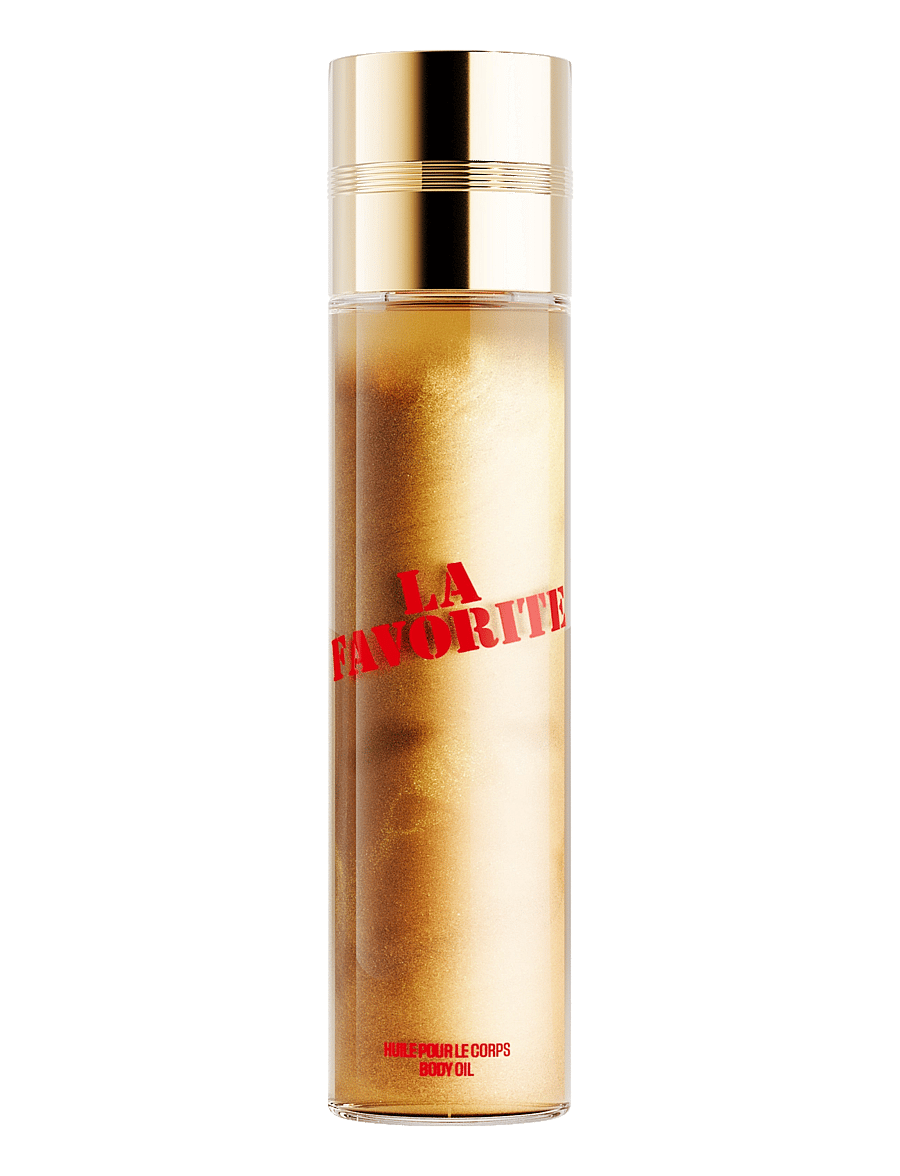 Jean Paul Gaultier - La Favorite Huile Pour Le Corps Body Oil 150 ml - kroppsolja - clear - 0