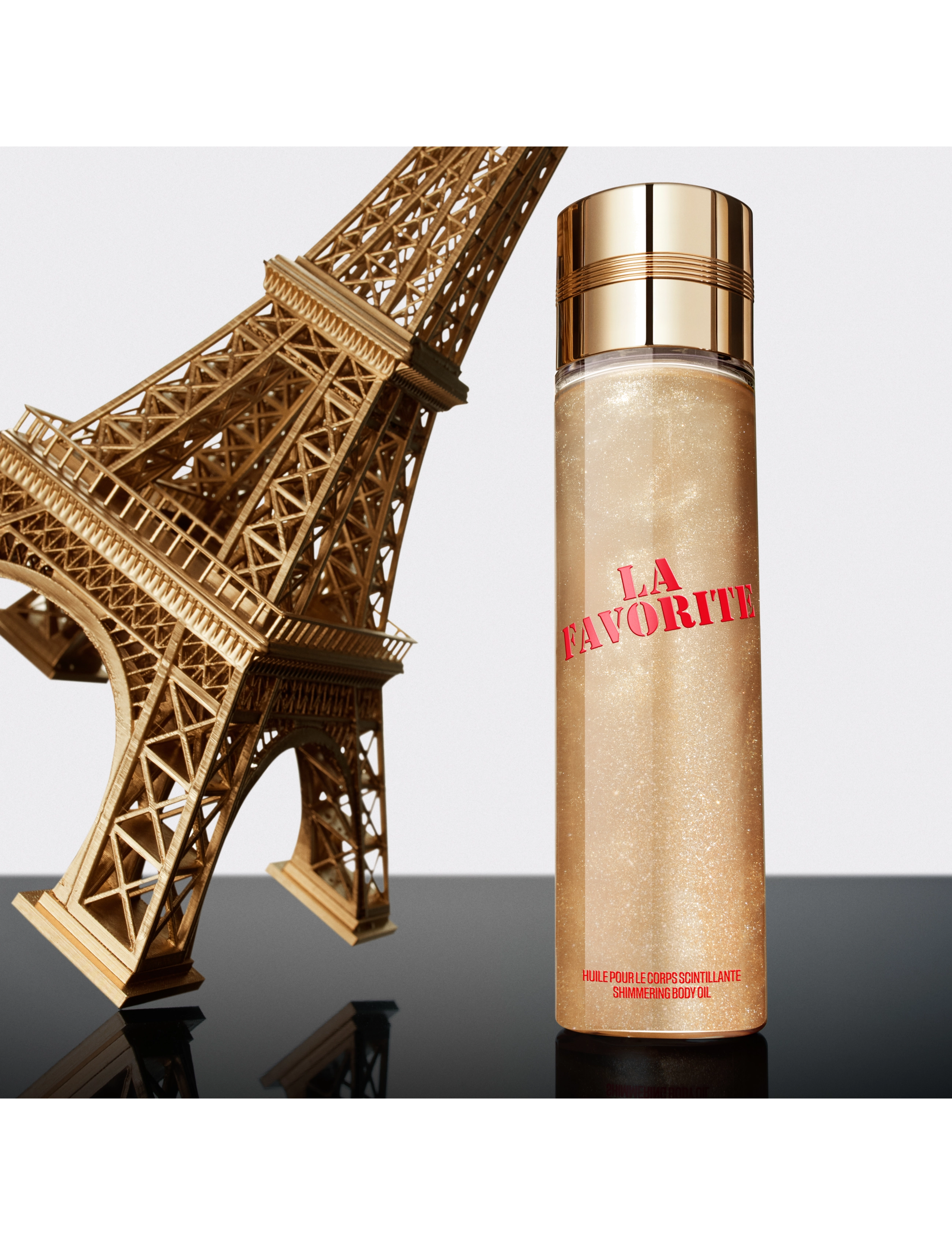 Jean Paul Gaultier - La Favorite Huile Pour Le Corps Body Oil 150 ml - clear - 2
