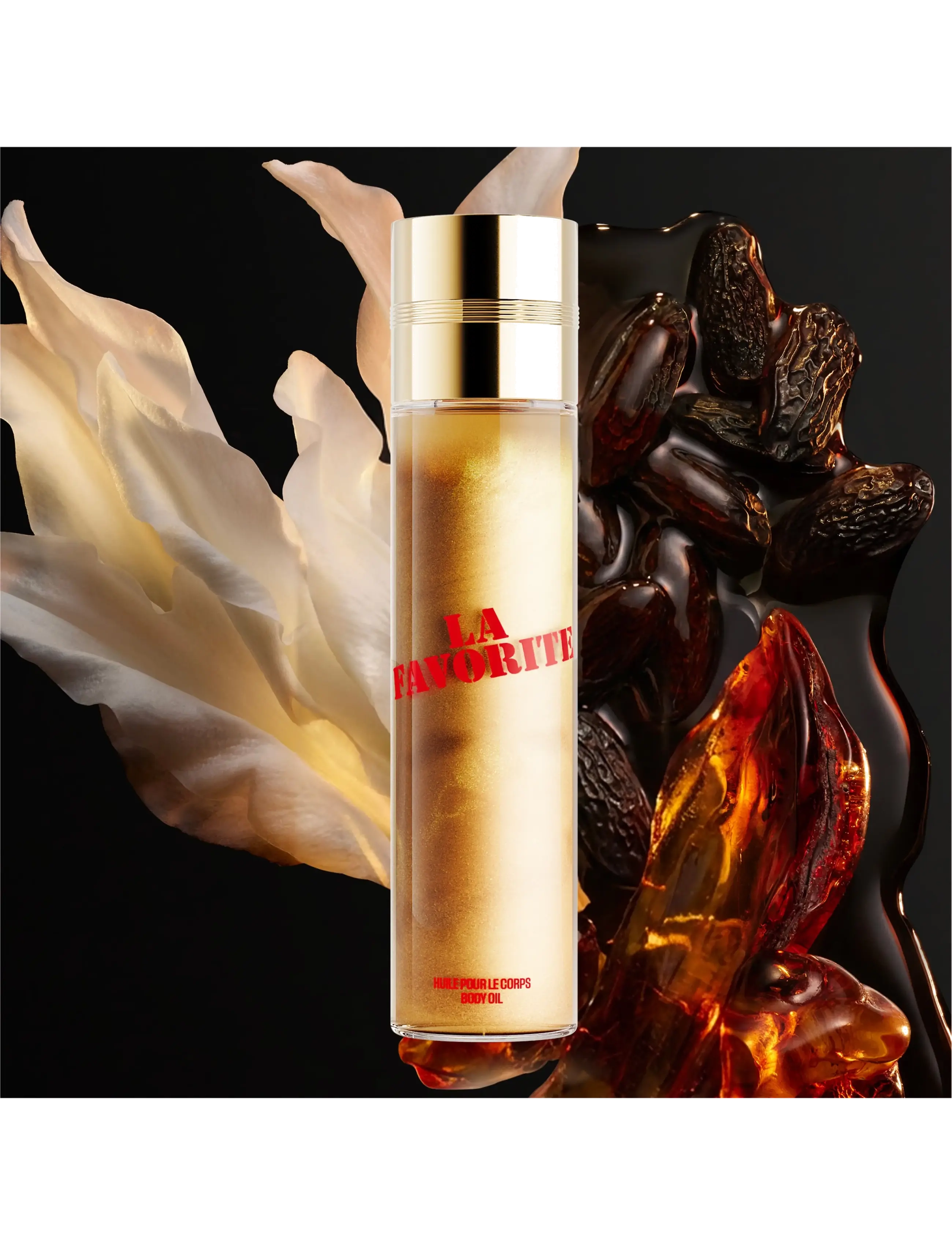 Jean Paul Gaultier - La Favorite Huile Pour Le Corps Body Oil 150 ml - clear - 3
