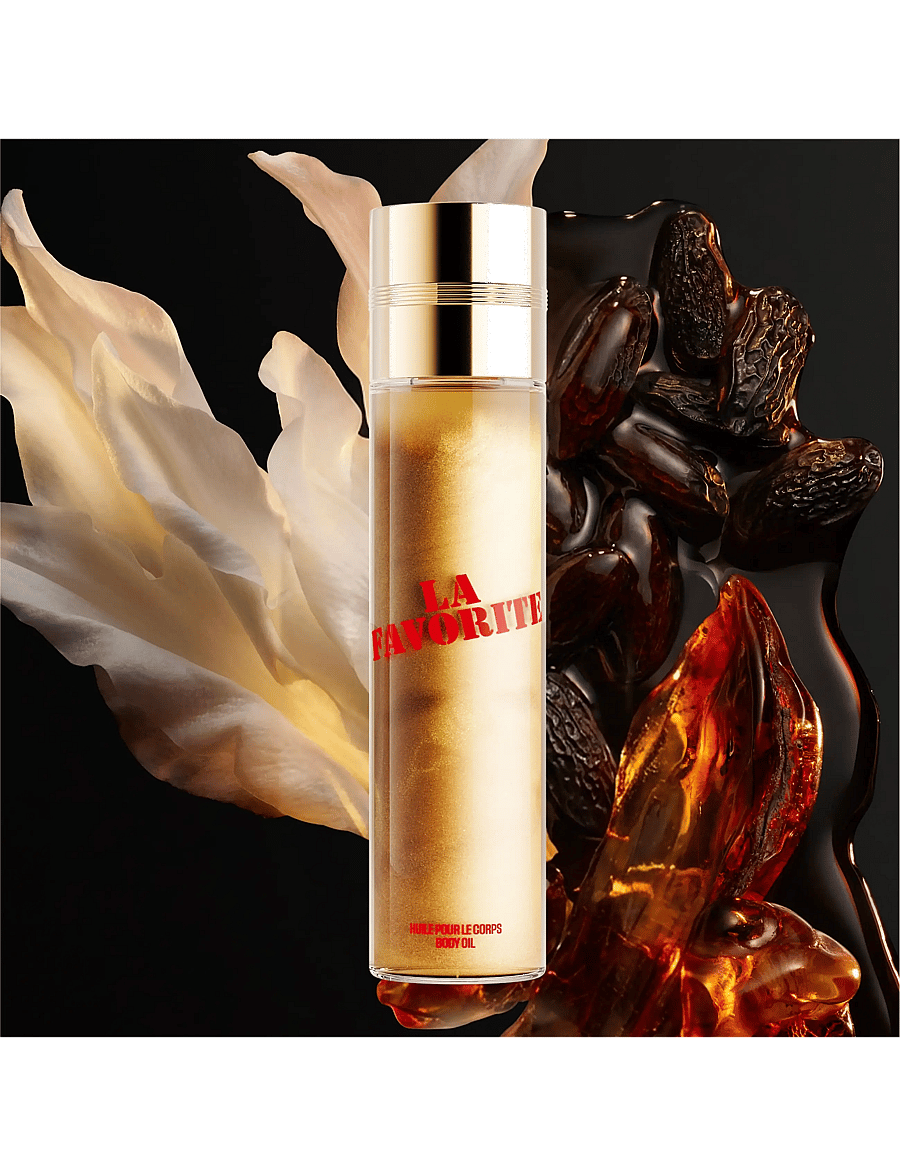 Jean Paul Gaultier - La Favorite Huile Pour Le Corps Body Oil 150 ml - kroppsolja - clear - 3