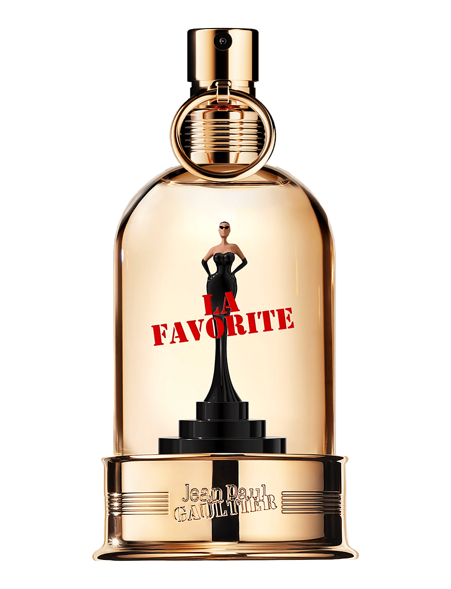 Jean Paul Gaultier - La Favorite Eau de Parfum - redo för date night - clear - 0