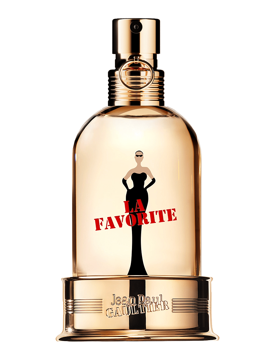 Jean Paul Gaultier - La Favorite Eau de Parfum - bliv klar til date night - clear - 0