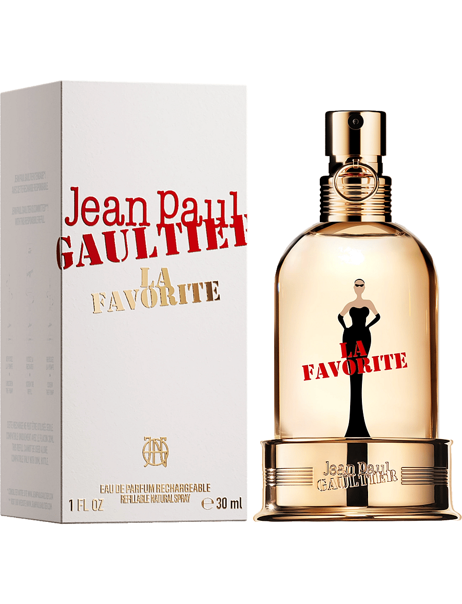 Jean Paul Gaultier - La Favorite Eau de Parfum - bliv klar til date night - clear - 1