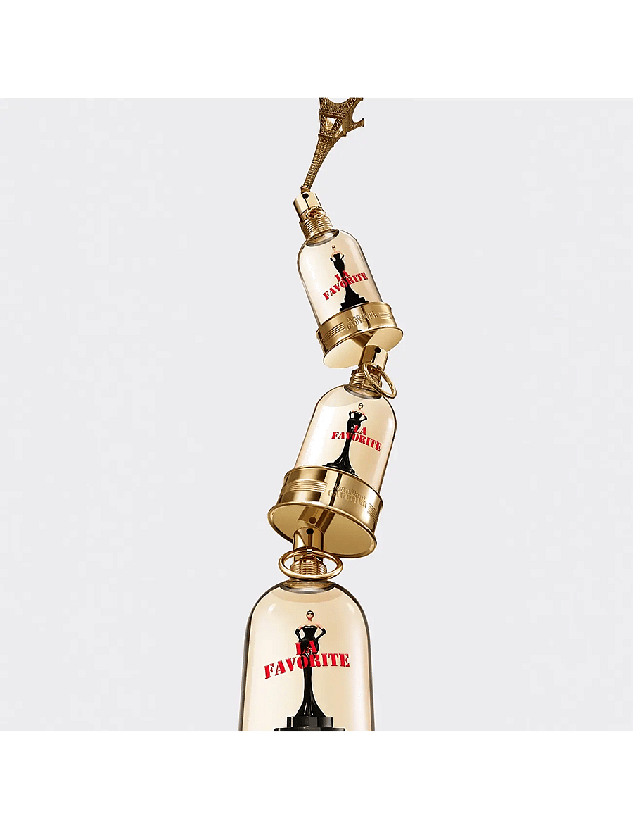 Jean Paul Gaultier - La Favorite Eau de Parfum - bliv klar til date night - clear - 5