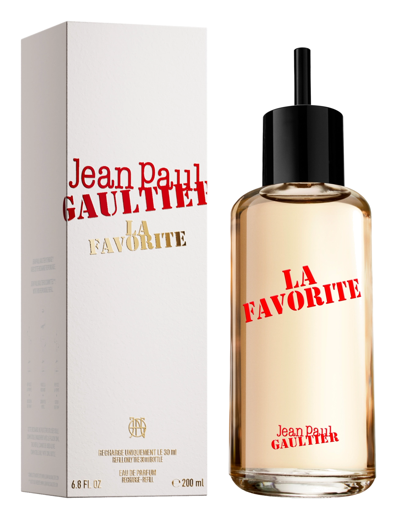 Jean Paul Gaultier - La Favorite Eau de Parfum - bliv klar til date night - clear - 1