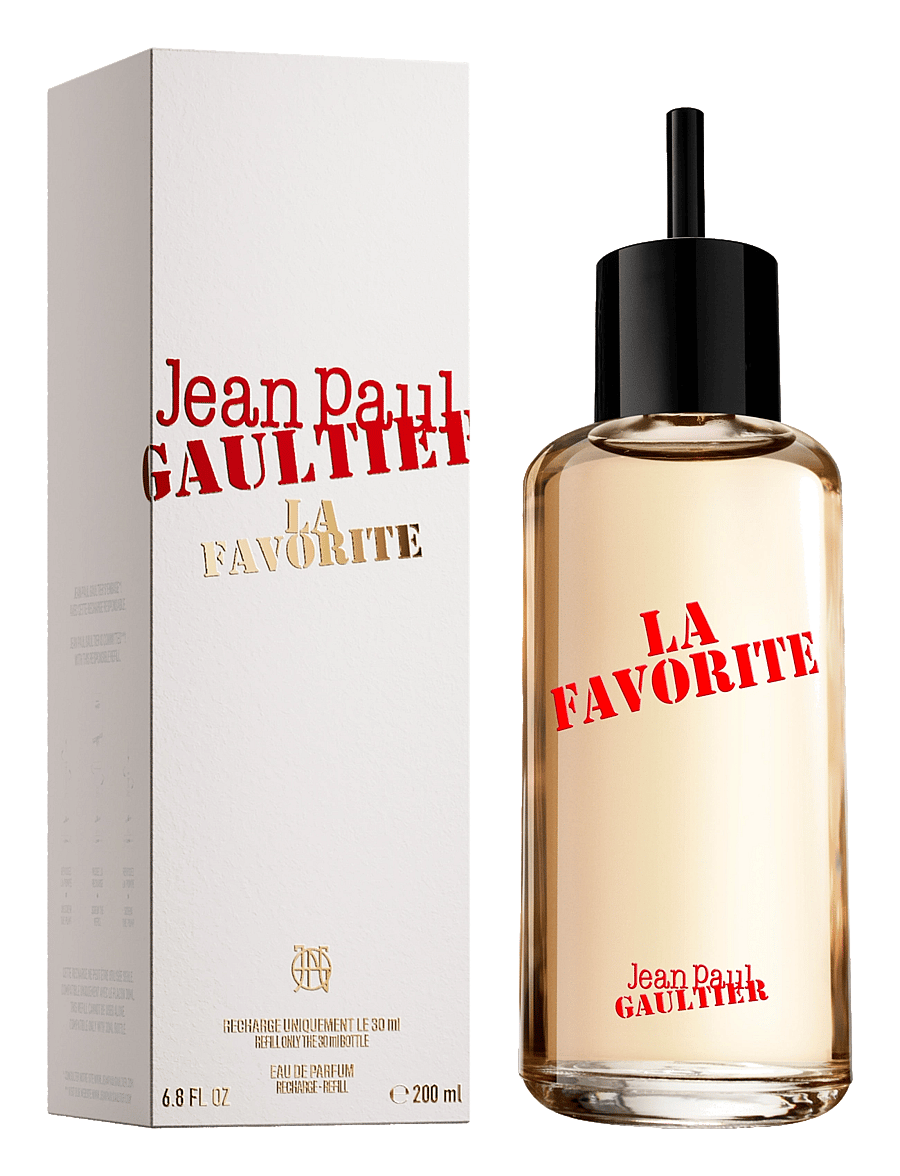 Jean Paul Gaultier - La Favorite Eau de Parfum - redo för date night - clear - 1