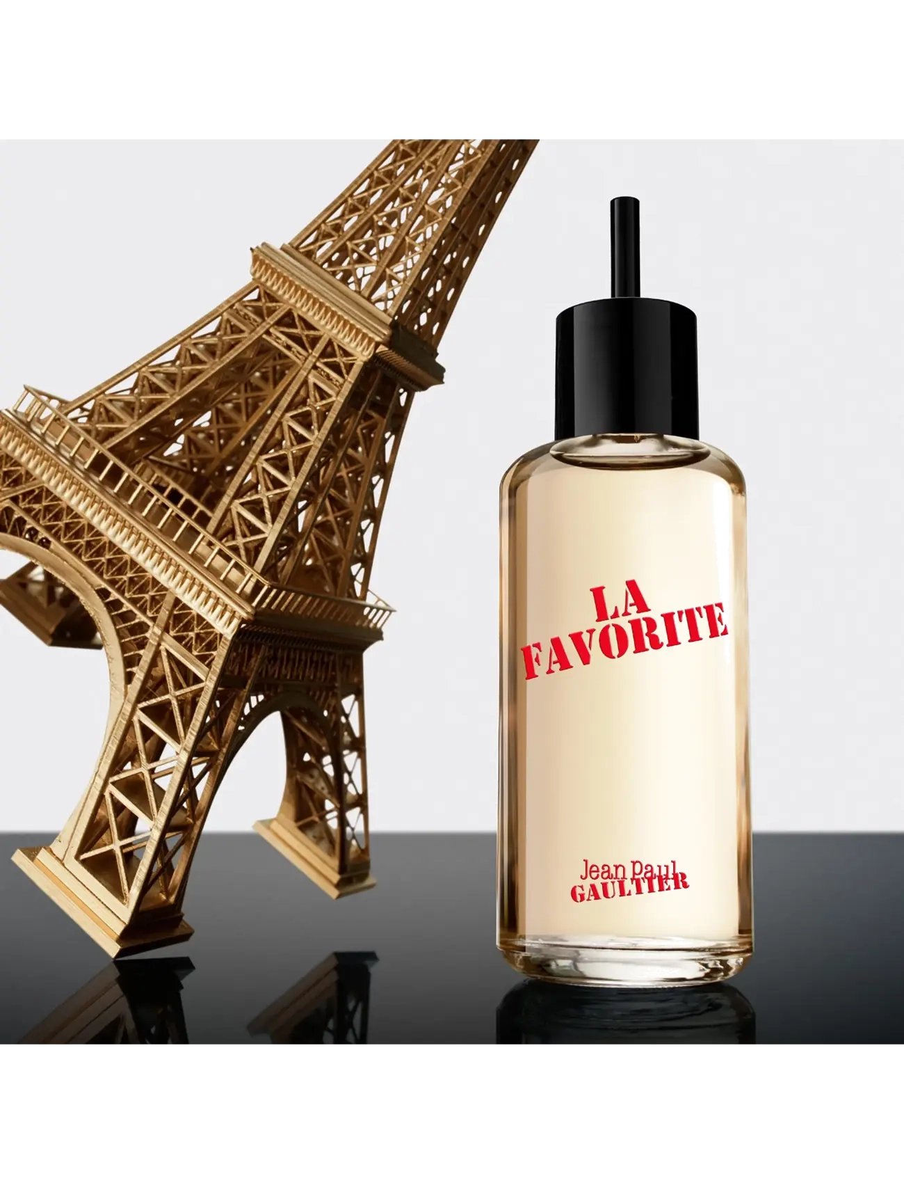 Jean Paul Gaultier - La Favorite Eau de Parfum - bliv klar til date night - clear - 2