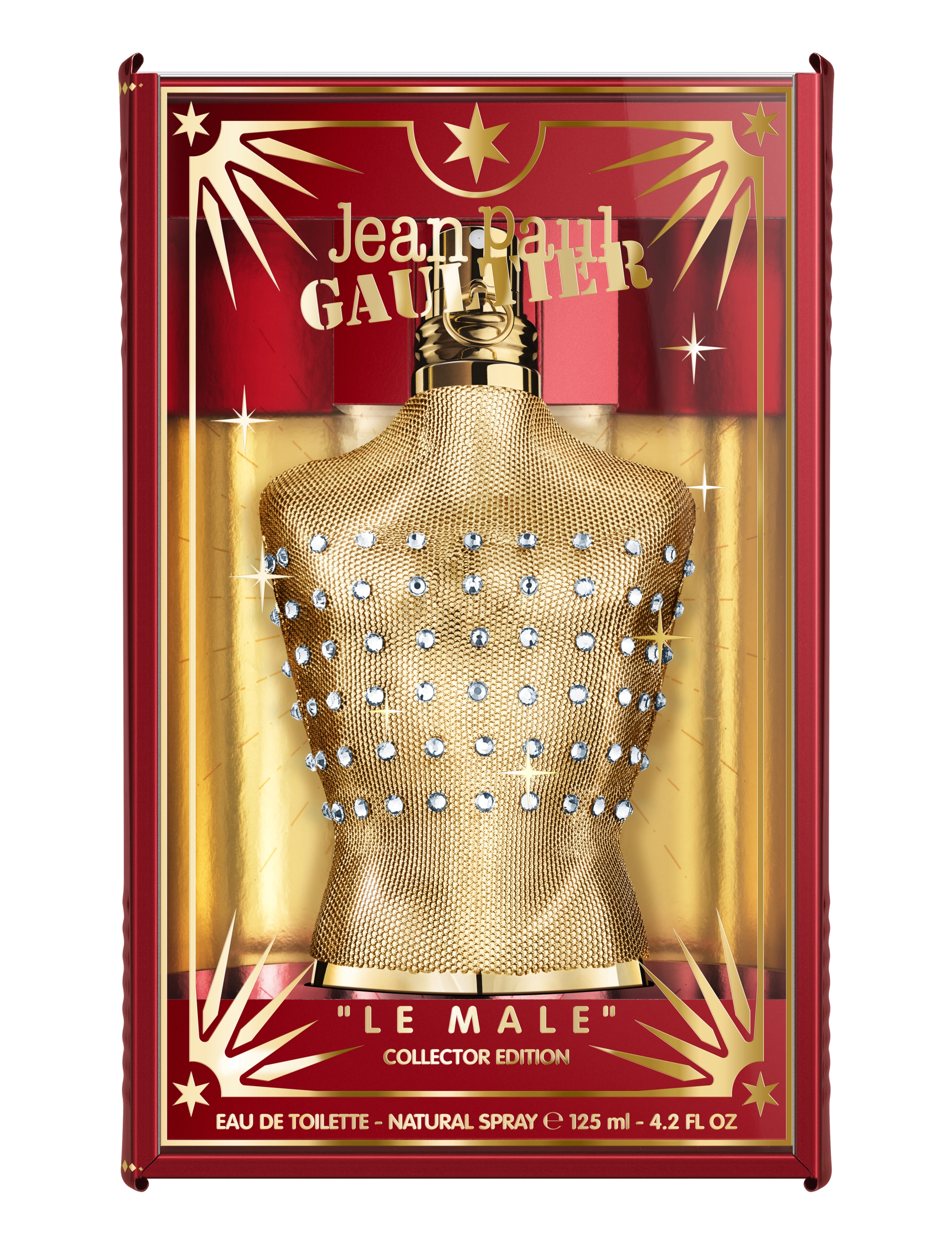 Jean Paul Gaultier - Le Male Eau de Toilette 125 ml - clear - 1