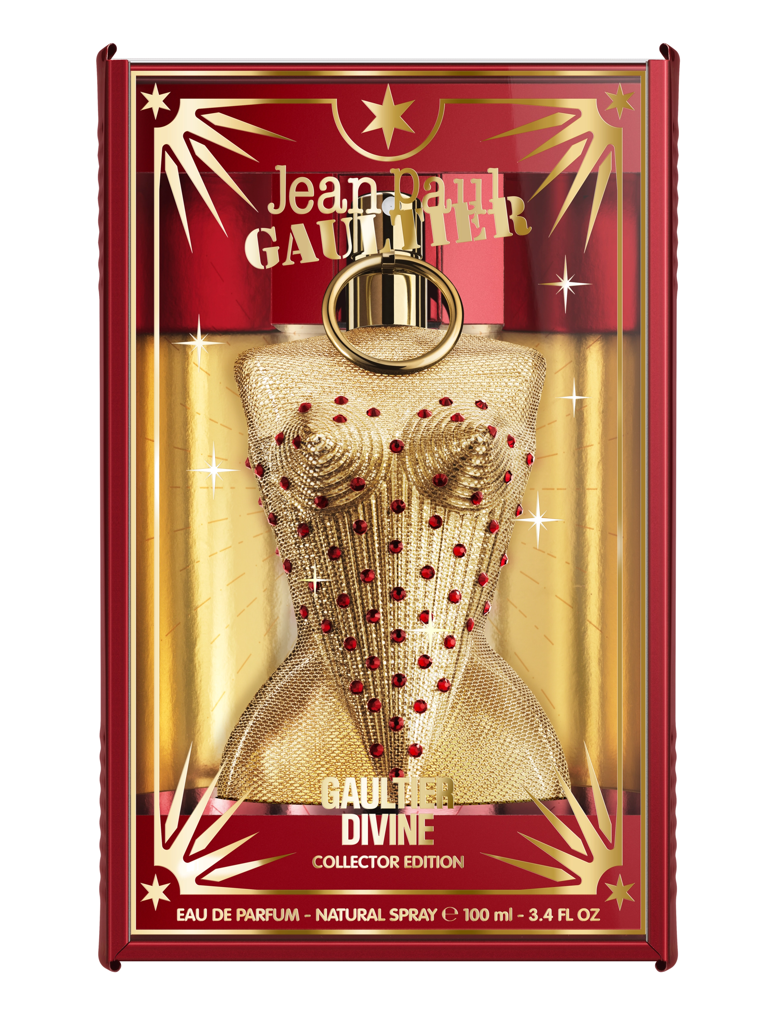Jean Paul Gaultier - Gaultier Divine Eau de Parfum 100 ml - clear - 1