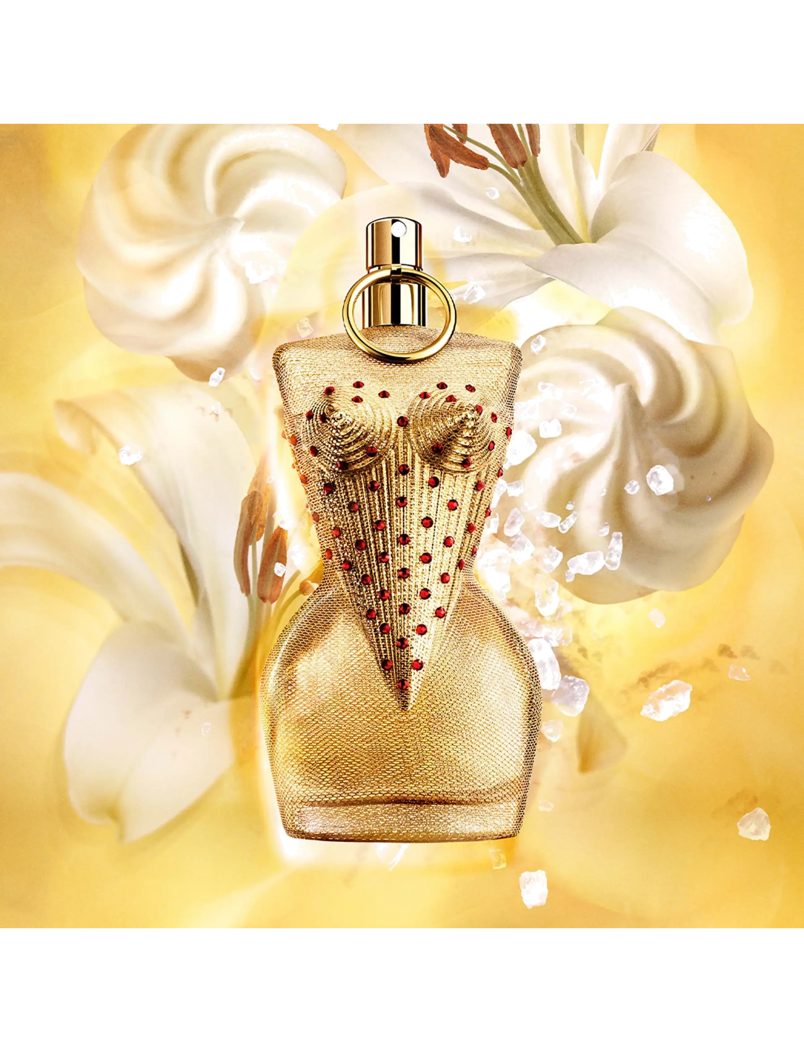 Jean Paul Gaultier - Gaultier Divine Eau de Parfum 100 ml - clear - 2