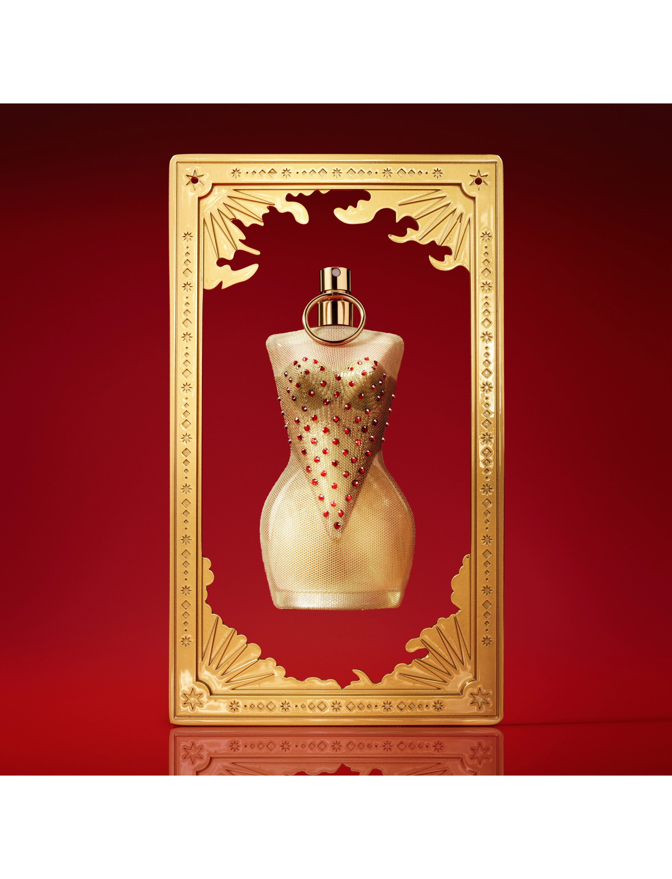 Jean Paul Gaultier - Gaultier Divine Eau de Parfum 100 ml - clear - 3