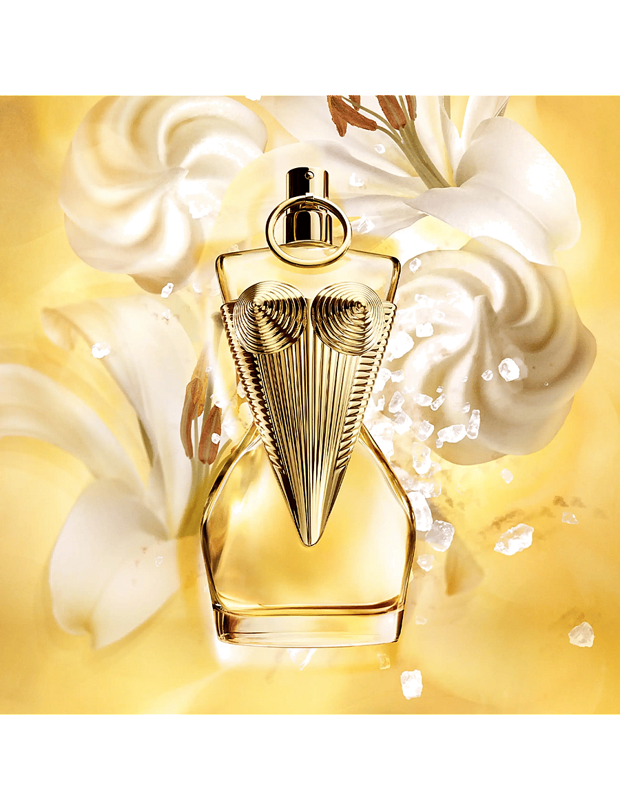 Jean Paul Gaultier - Set Gaultier Divine Lotion Pour Le Corps Body Lotion 75 ml + Eau de Parfum 50 ml - gåvoset - clear - 3