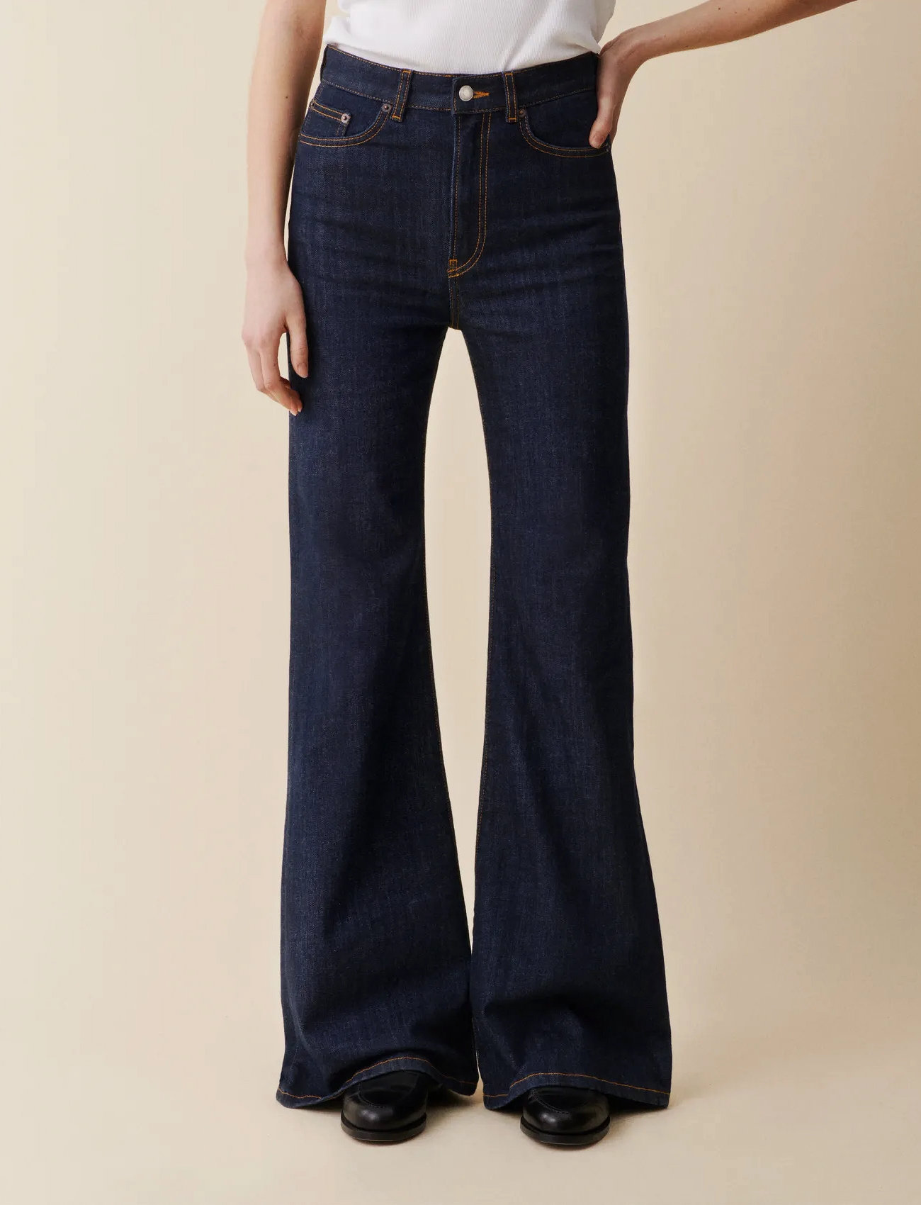 Jeanerica Fuji - Brown - 29 x 32 2
