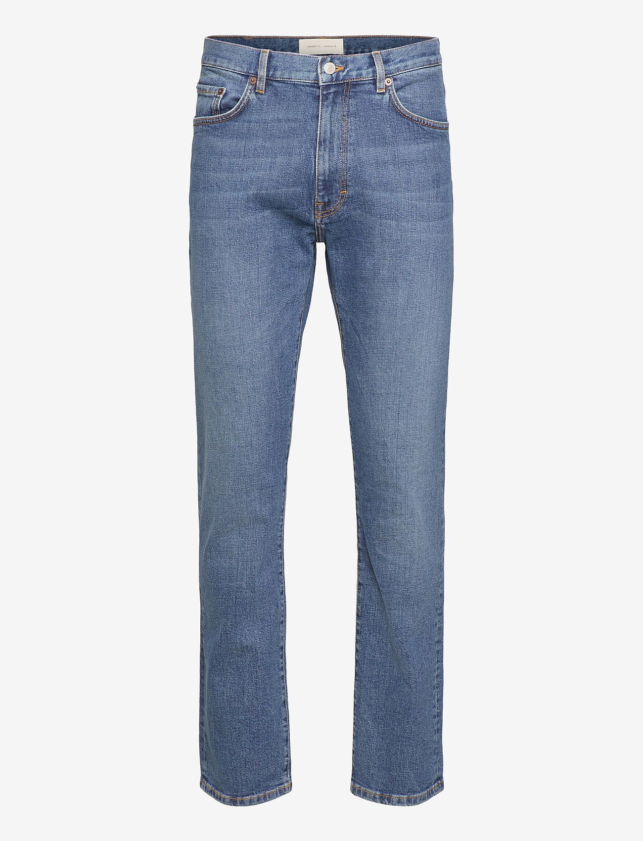 Jeanerica - AM001 - regular jeans - mid vintage - 0
