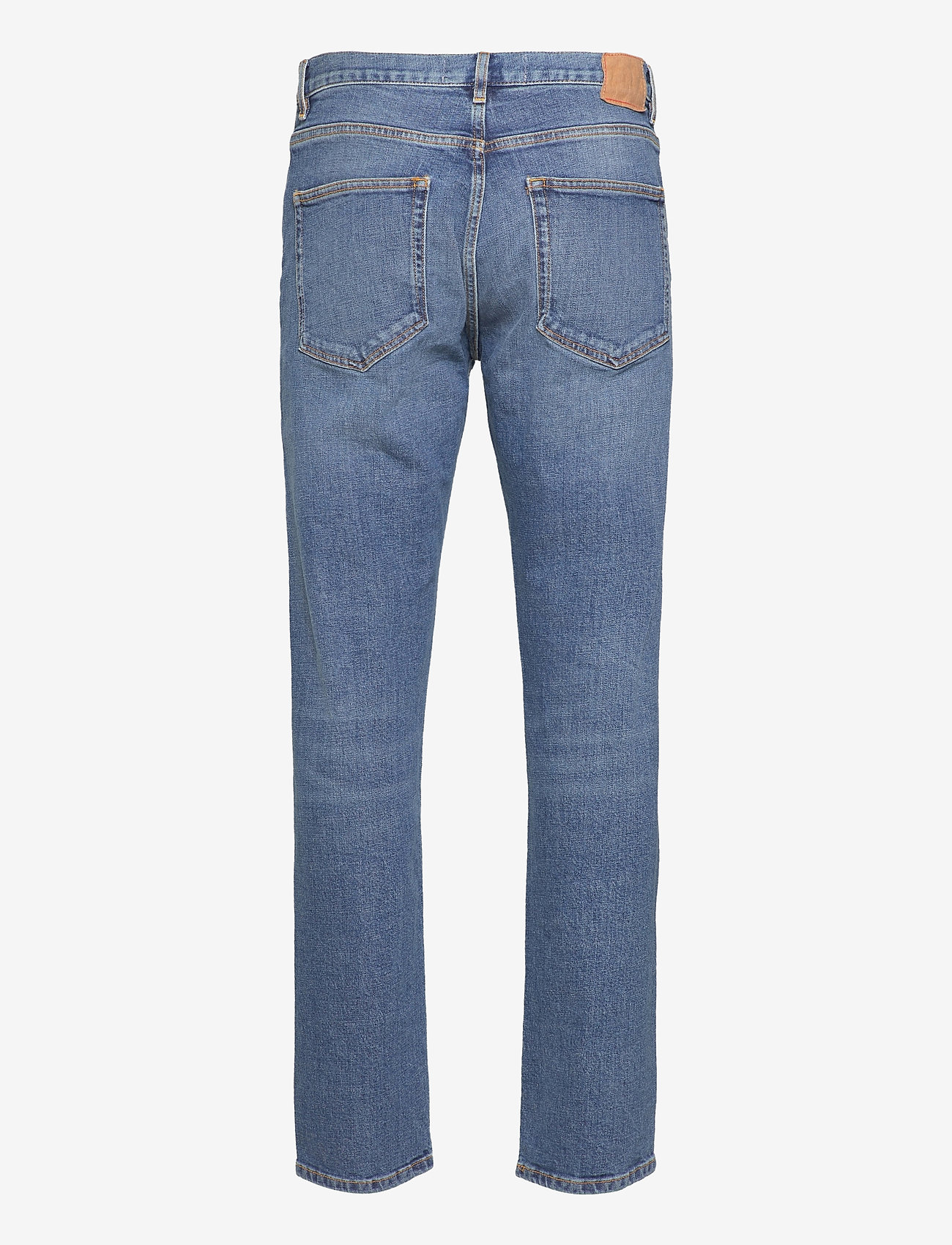 Jeanerica - AM001 - regular jeans - mid vintage - 1