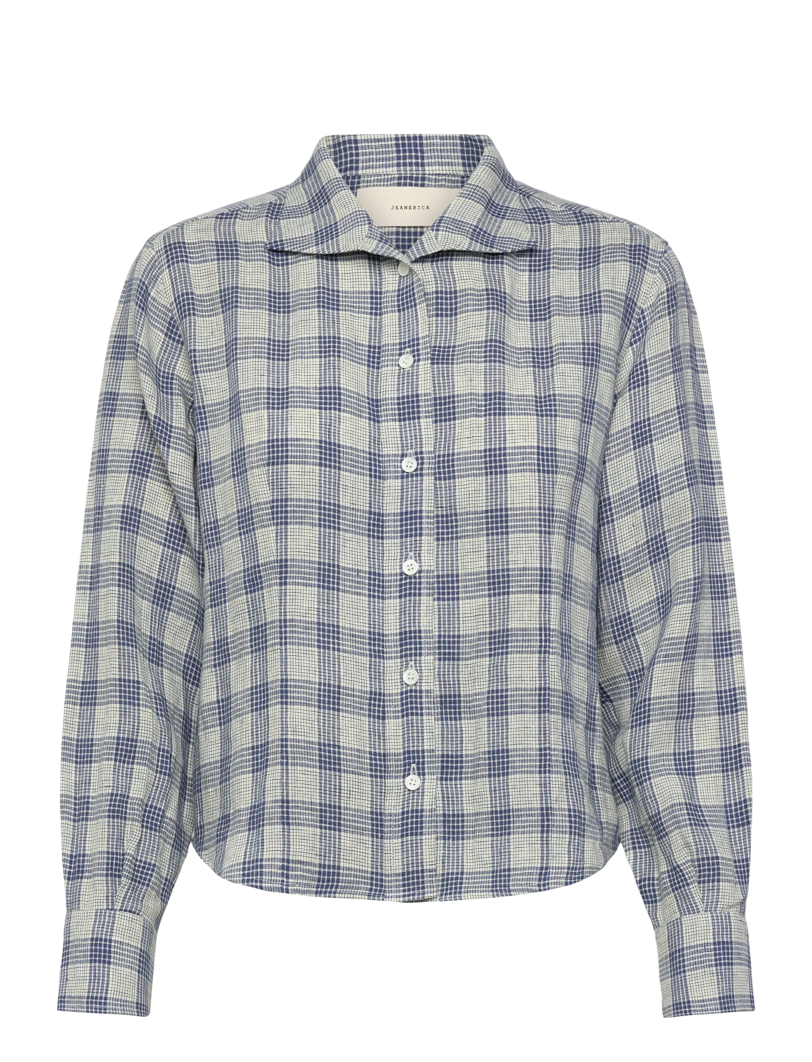 Jeanerica Vera - Nyheter - BLUE WHITE CHECK / blue