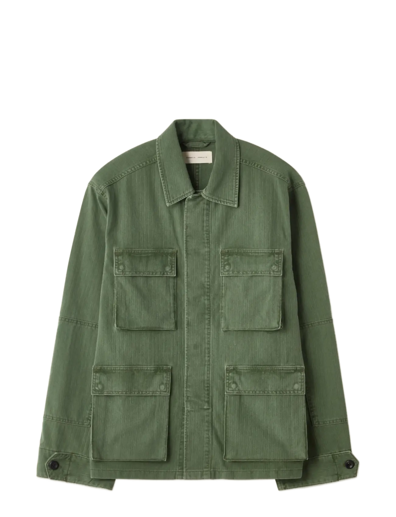 CHEVRON GREEN