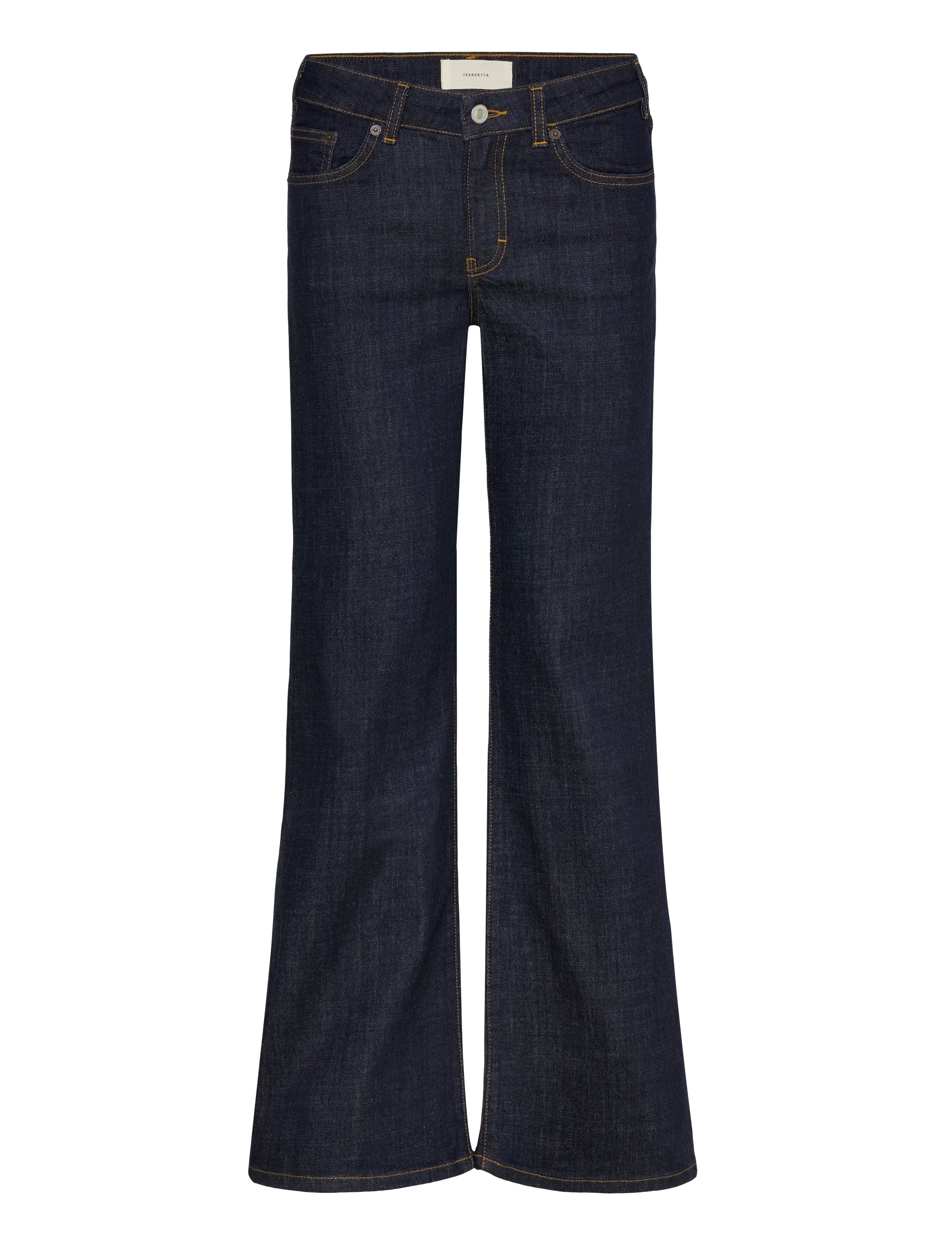 Jeanerica San Babila - Swedish brands - BLUE RINSE / navy