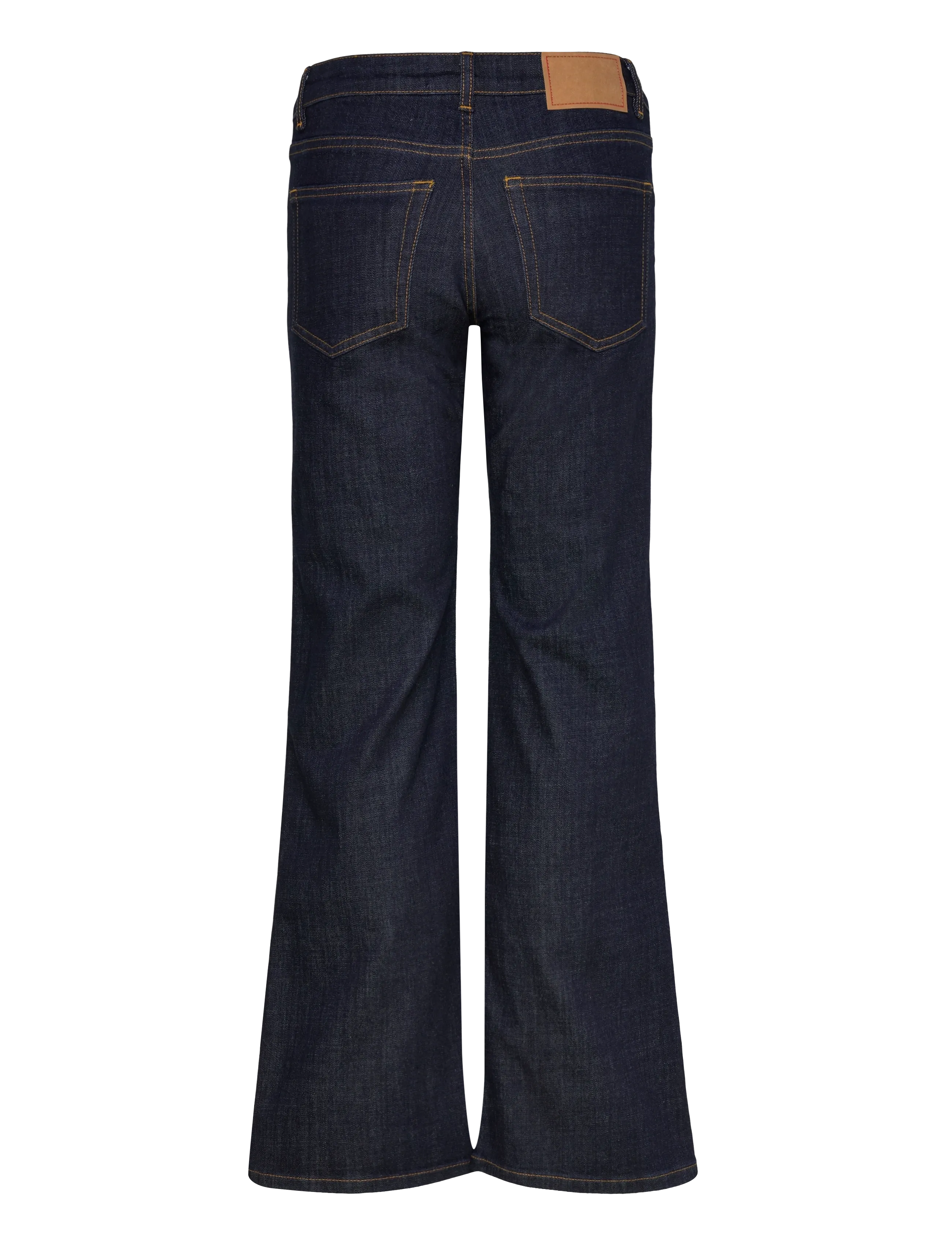 Jeanerica - San Babila - flared jeans - blue rinse - 2
