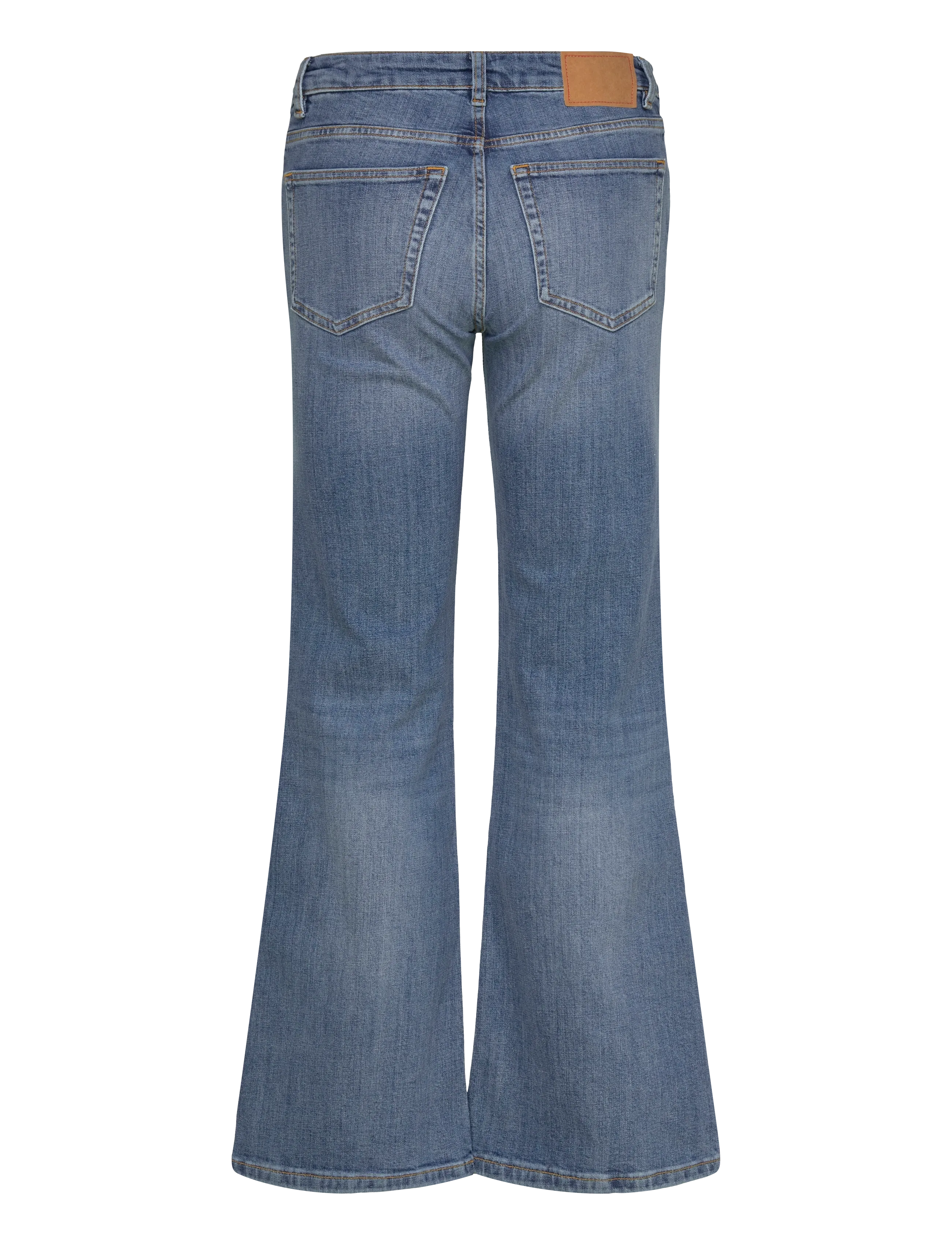 Jeanerica - San Babila - flared jeans - light classic vintage - 2
