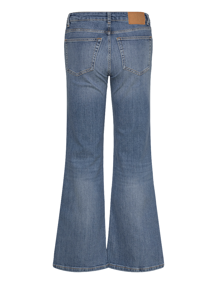 Jeanerica - San Babila - schlaghosen - light classic vintage - 2