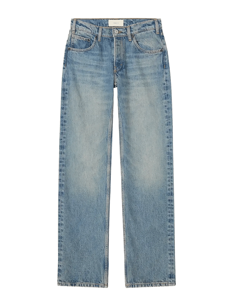 Jeanerica - Kyoto Droit - straight jeans - 1990 light vintage - 1