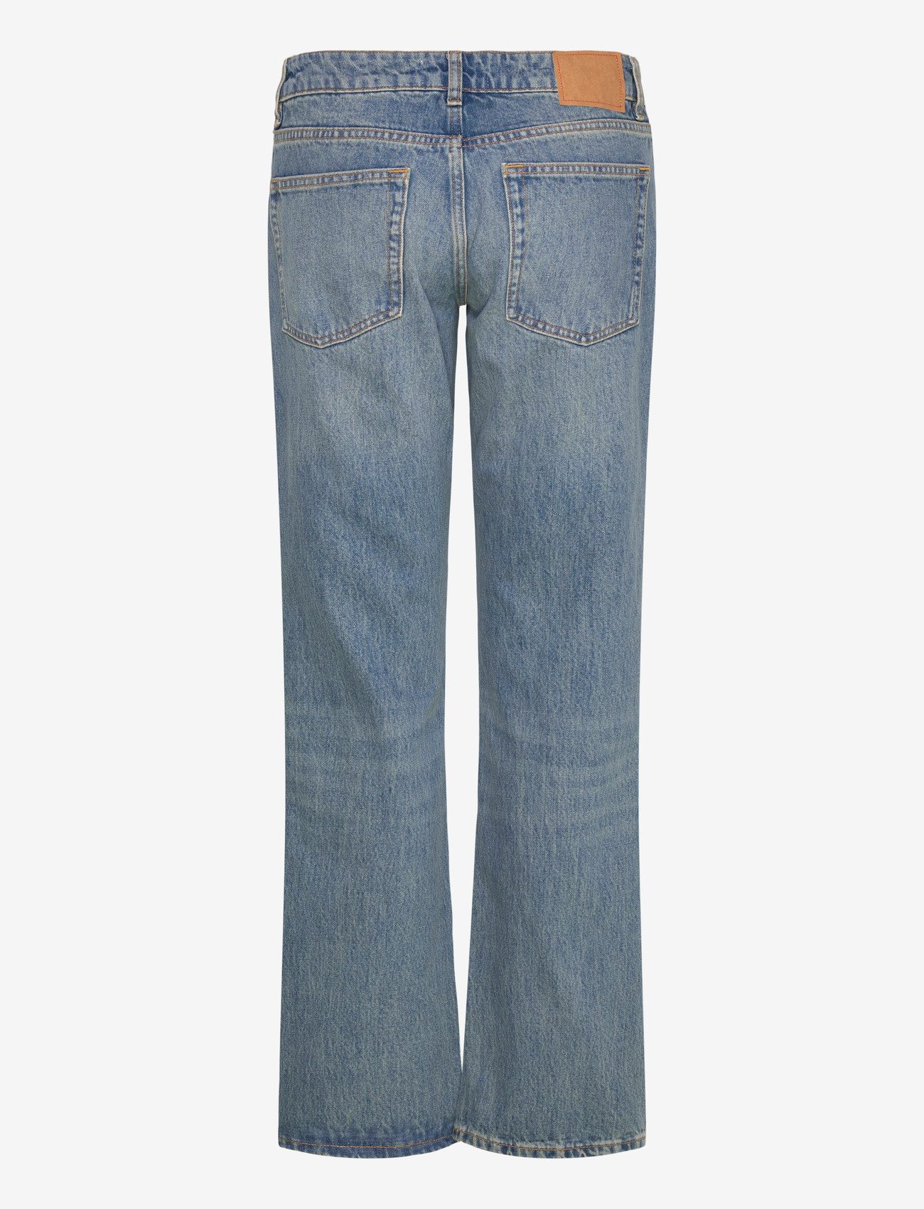 Jeanerica - Kyoto Droit - straight jeans - 1990 light vintage - 2
