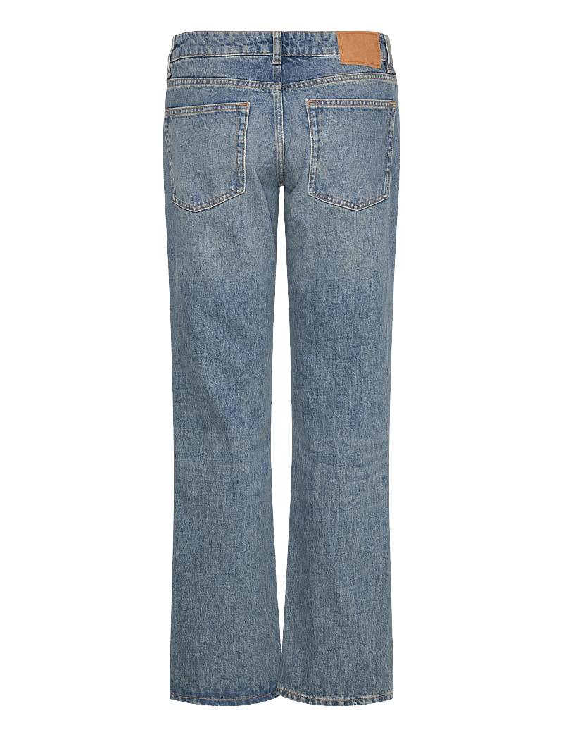 Jeanerica - Kyoto Droit - straight jeans - 1990 light vintage - 2
