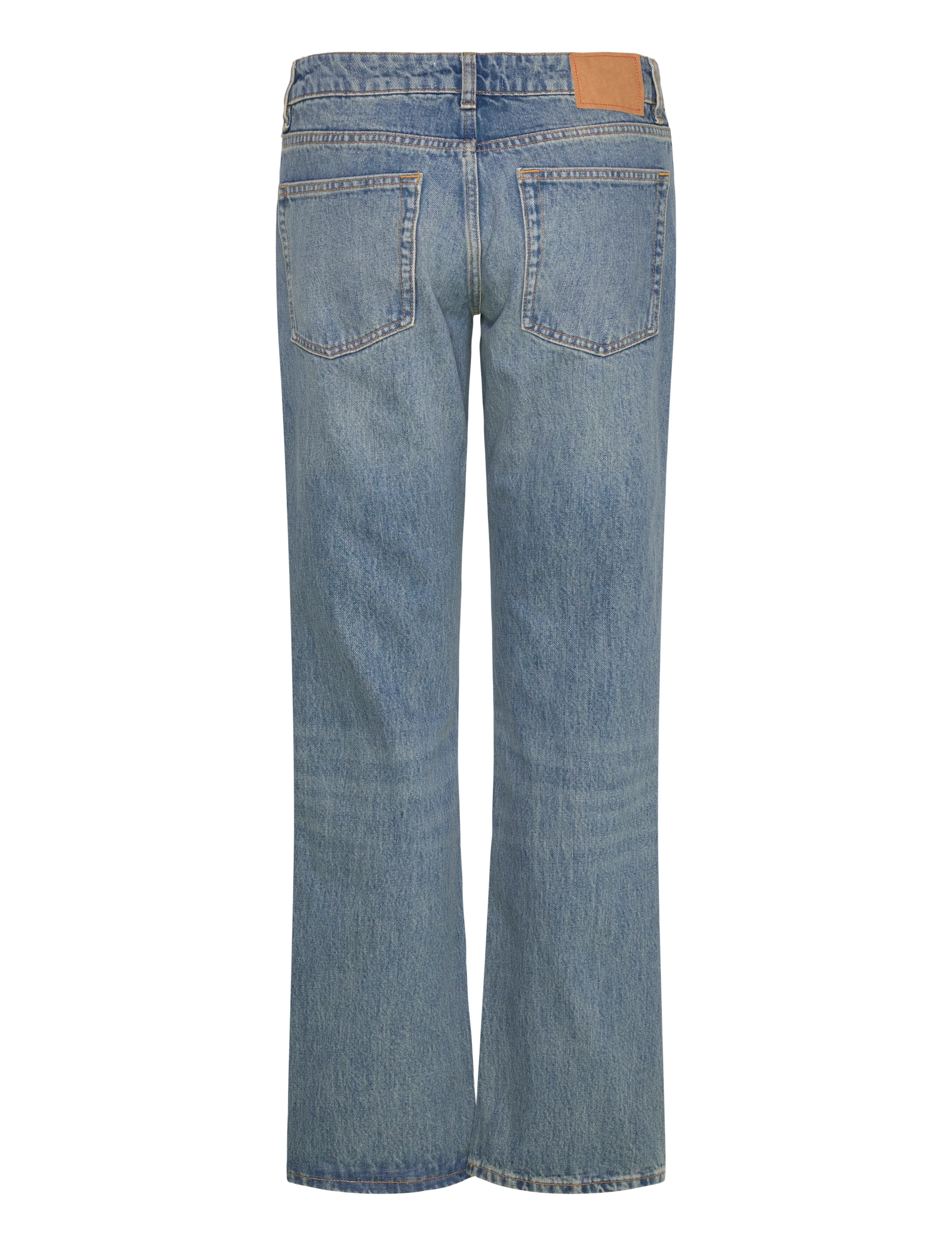 Jeanerica - Kyoto Droit - straight jeans - 1990 light vintage - 2