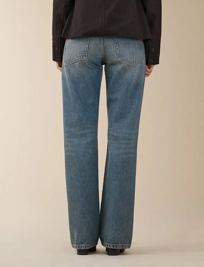 Jeanerica - Kyoto Droit - straight jeans - 1990 light vintage - 4