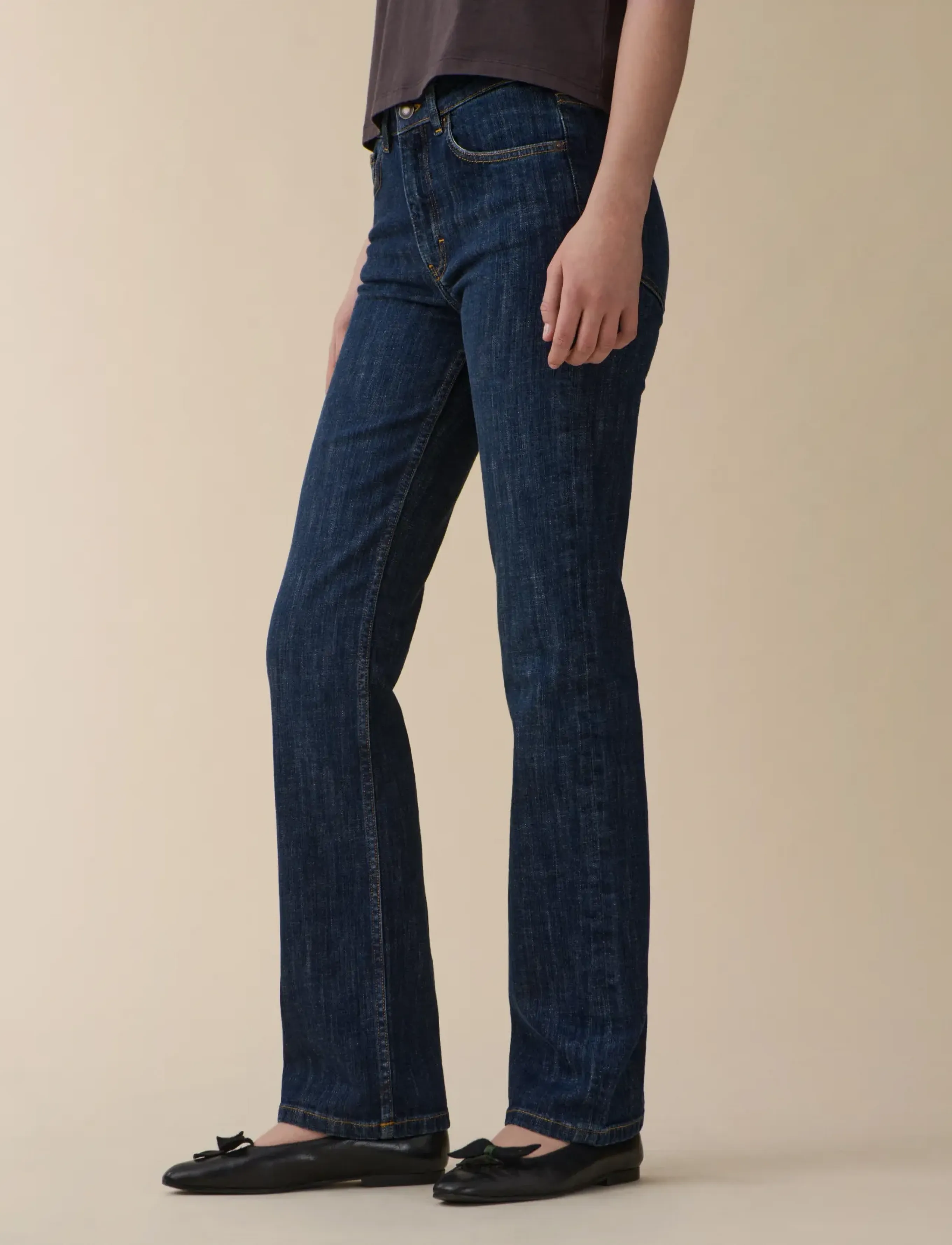 Jeanerica - Arc - streaky vintage - 2