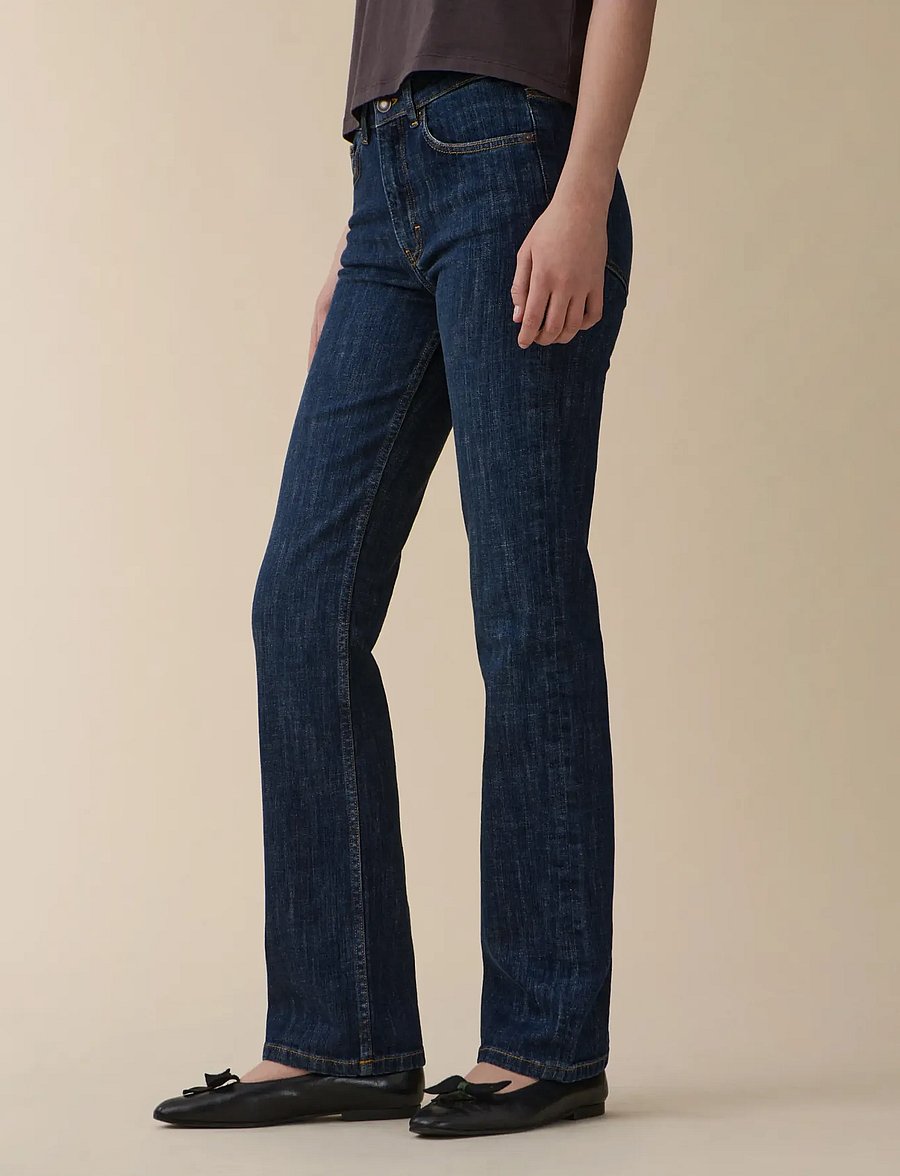 Jeanerica - Arc - streaky vintage - 2