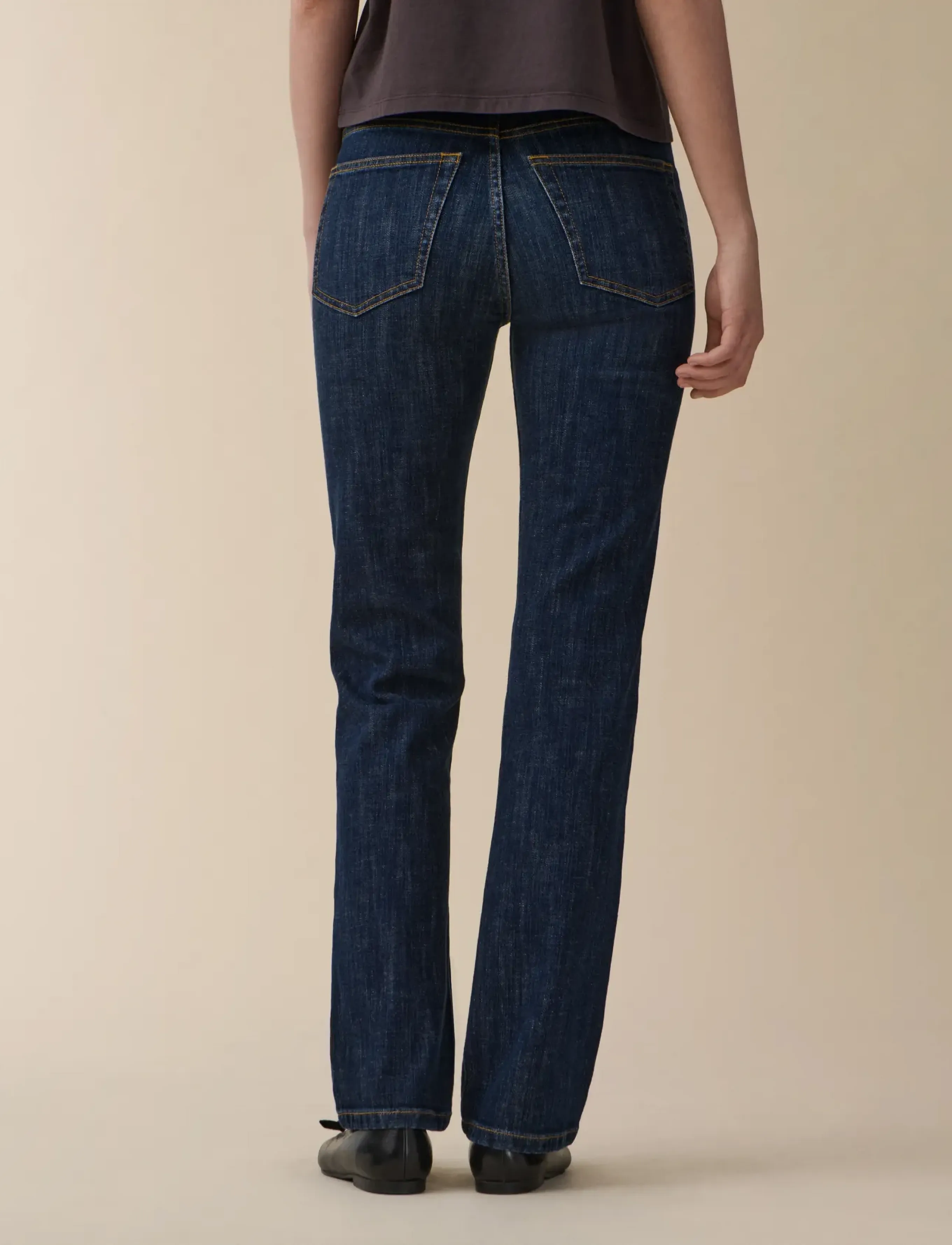 Jeanerica - Arc - streaky vintage - 3