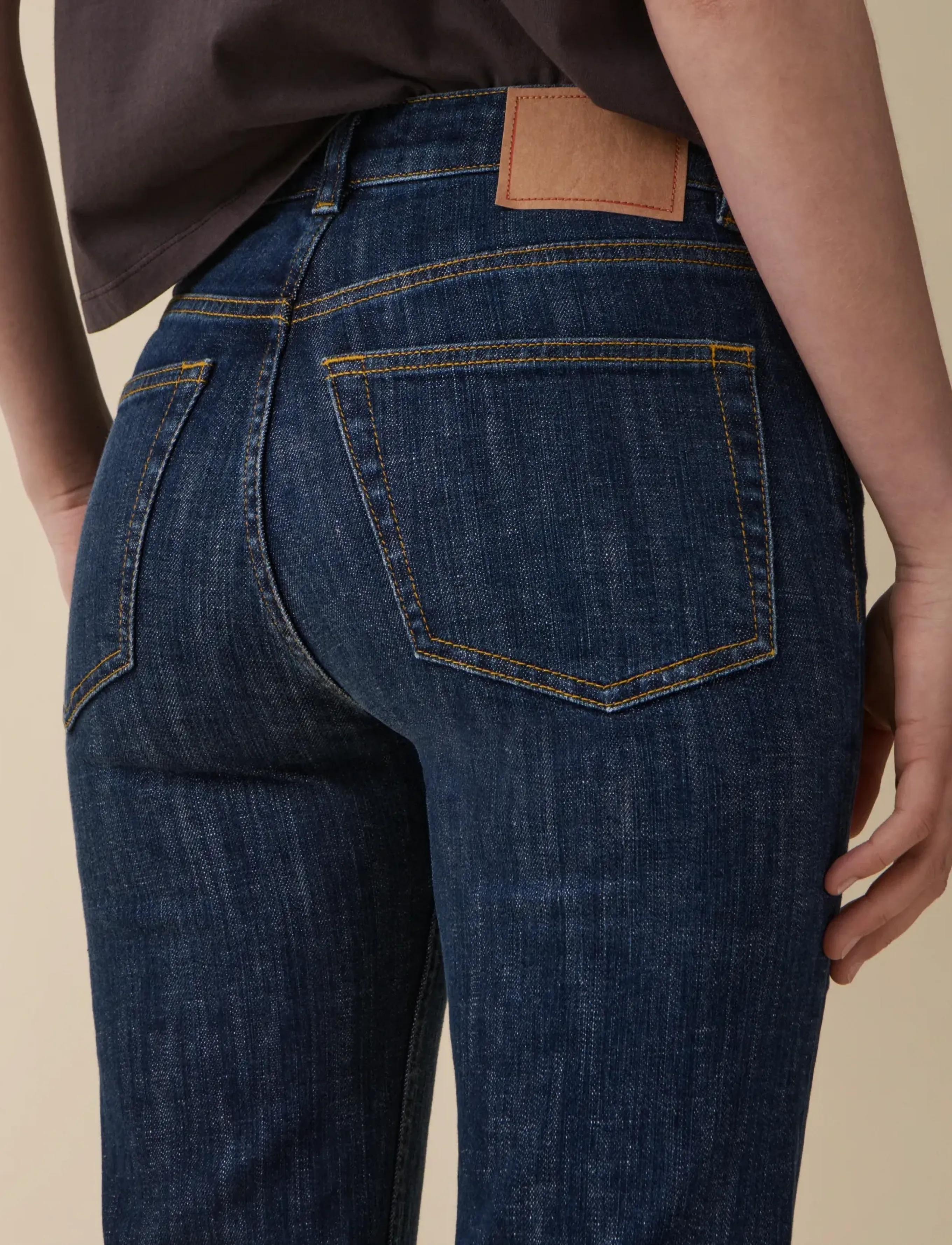 Jeanerica - Arc - streaky vintage - 4
