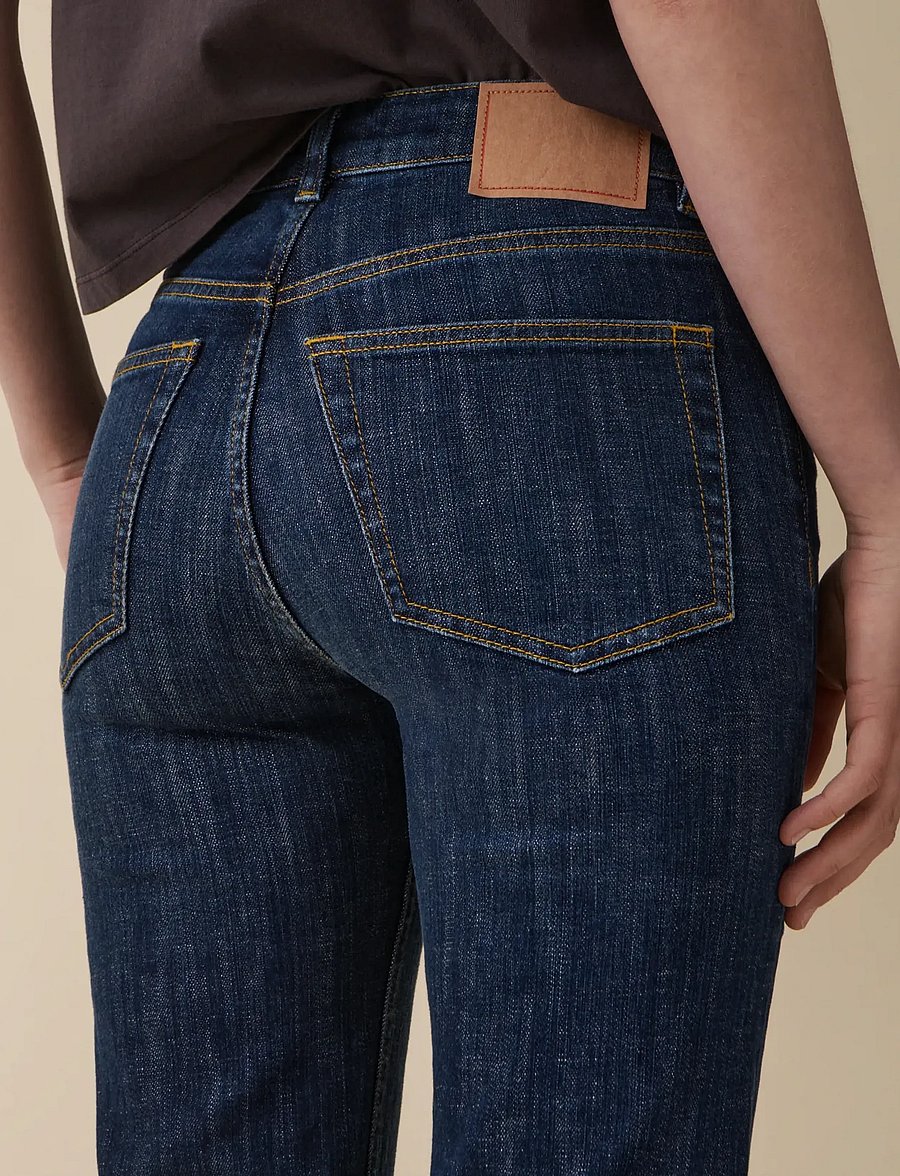 Jeanerica - Arc - streaky vintage - 4