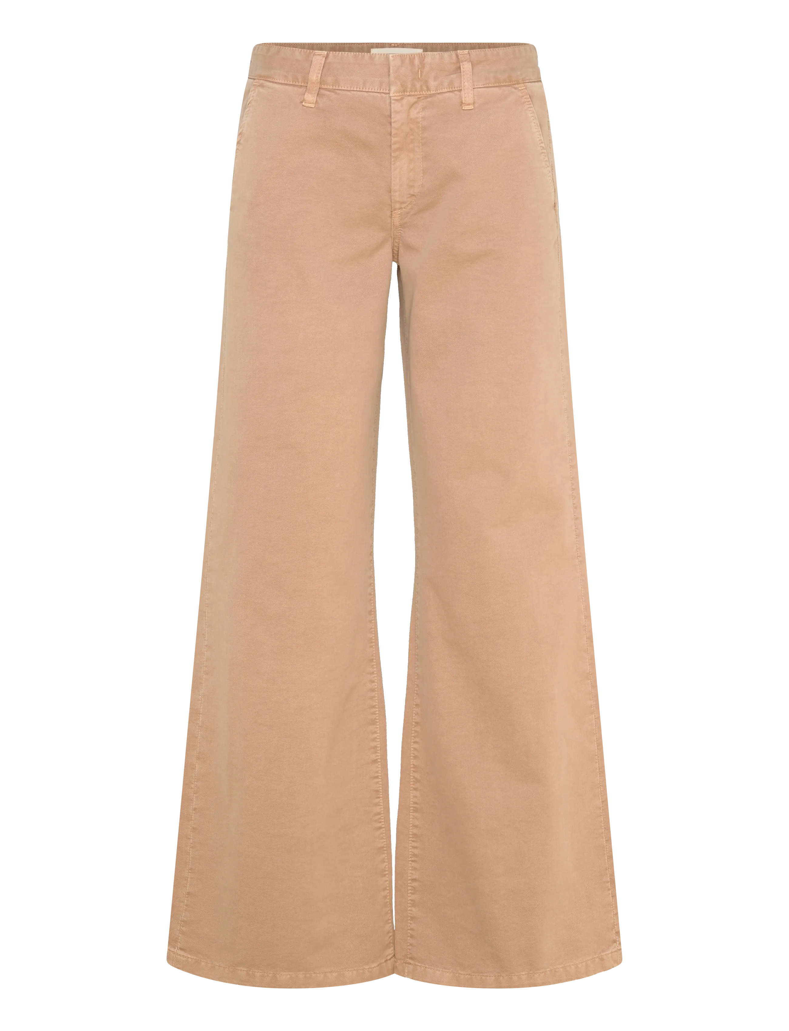 Jeanerica Kyoto Chino - Tøj - BEIGE / beige