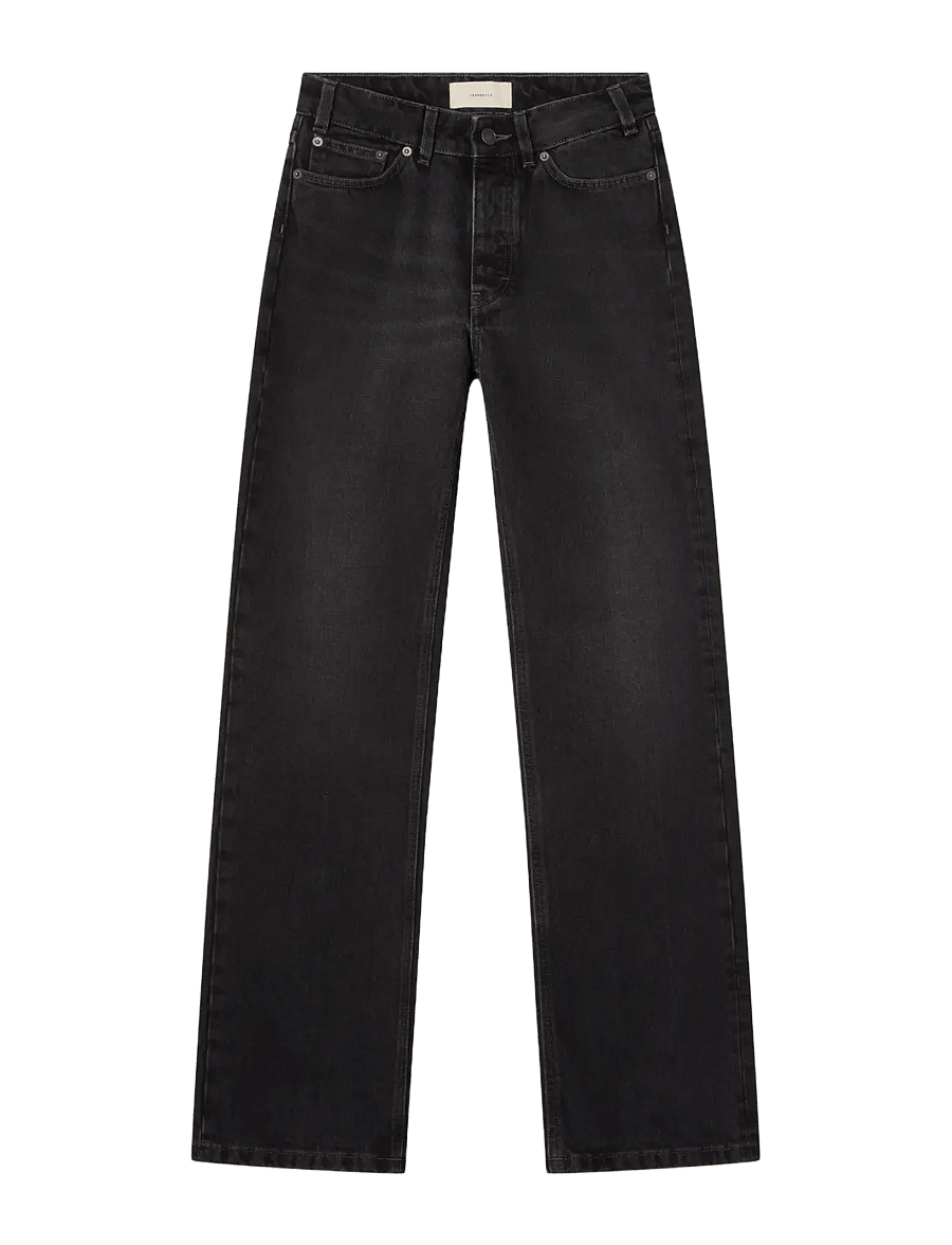Jeanerica - Virgo - boyfriend jeans - gesso black - 1