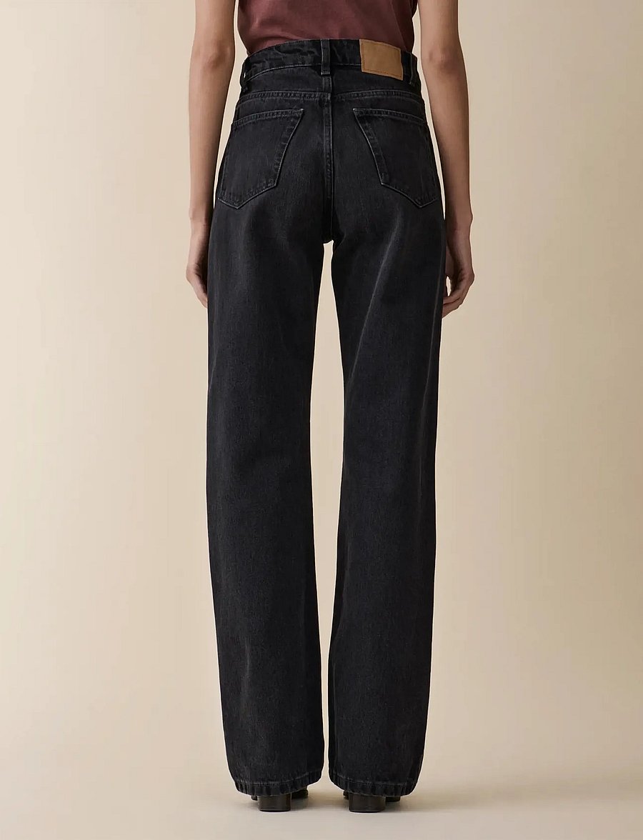 Jeanerica - Virgo - boyfriend jeans - gesso black - 3