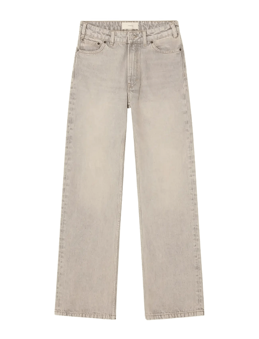 Jeanerica - Virgo - boyfriend jeans - vintage grey - 1