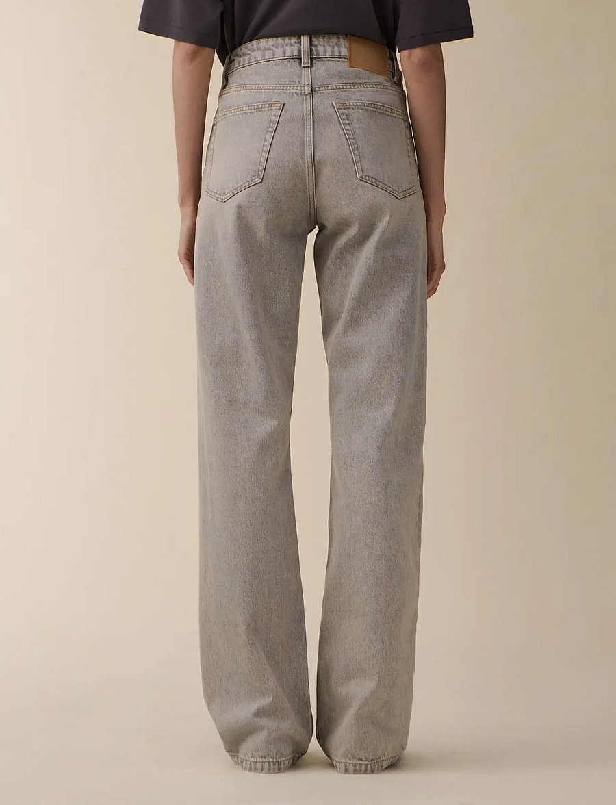 Jeanerica - Virgo - boyfriend jeans - vintage grey - 3