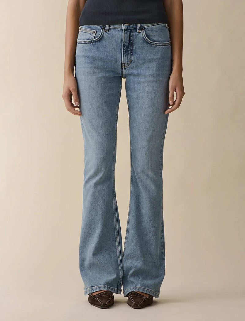 Jeanerica - Moda - jeans - azurro vintage - 0