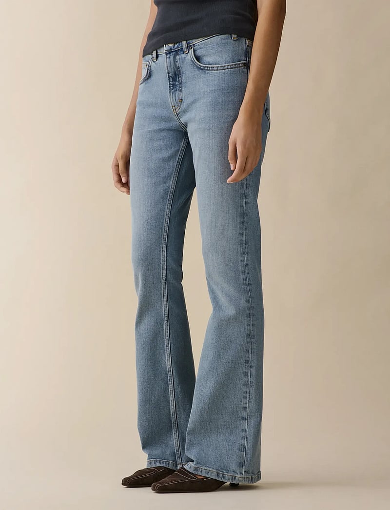 Jeanerica - Moda - jeans - azurro vintage - 3