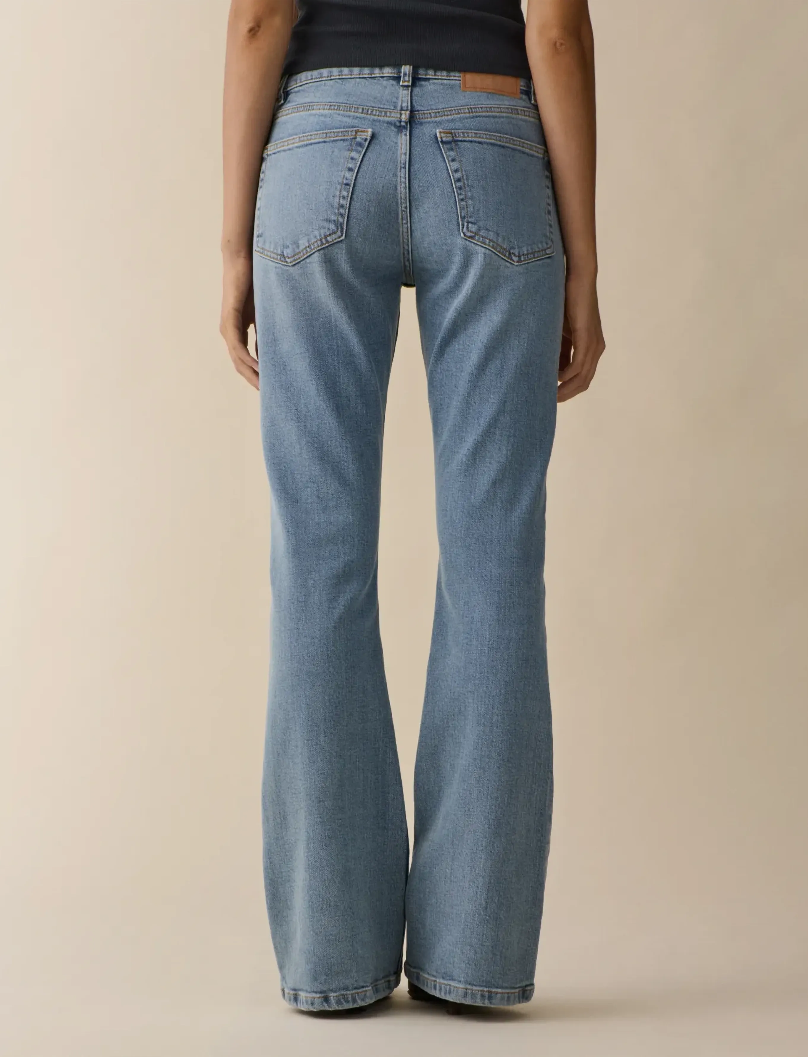 Jeanerica - Moda - jeans - azurro vintage - 4