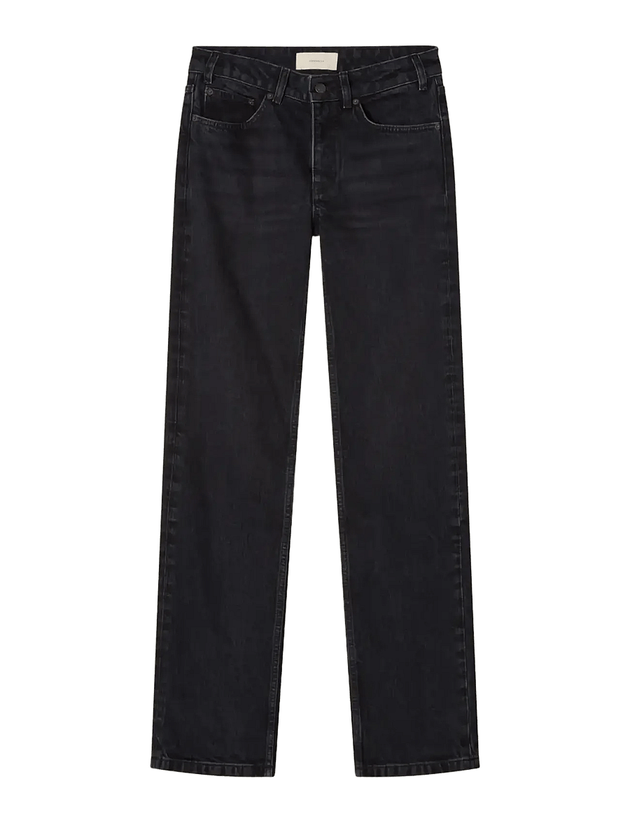Jeanerica - Sisli - gerade jeans - blue black - 1