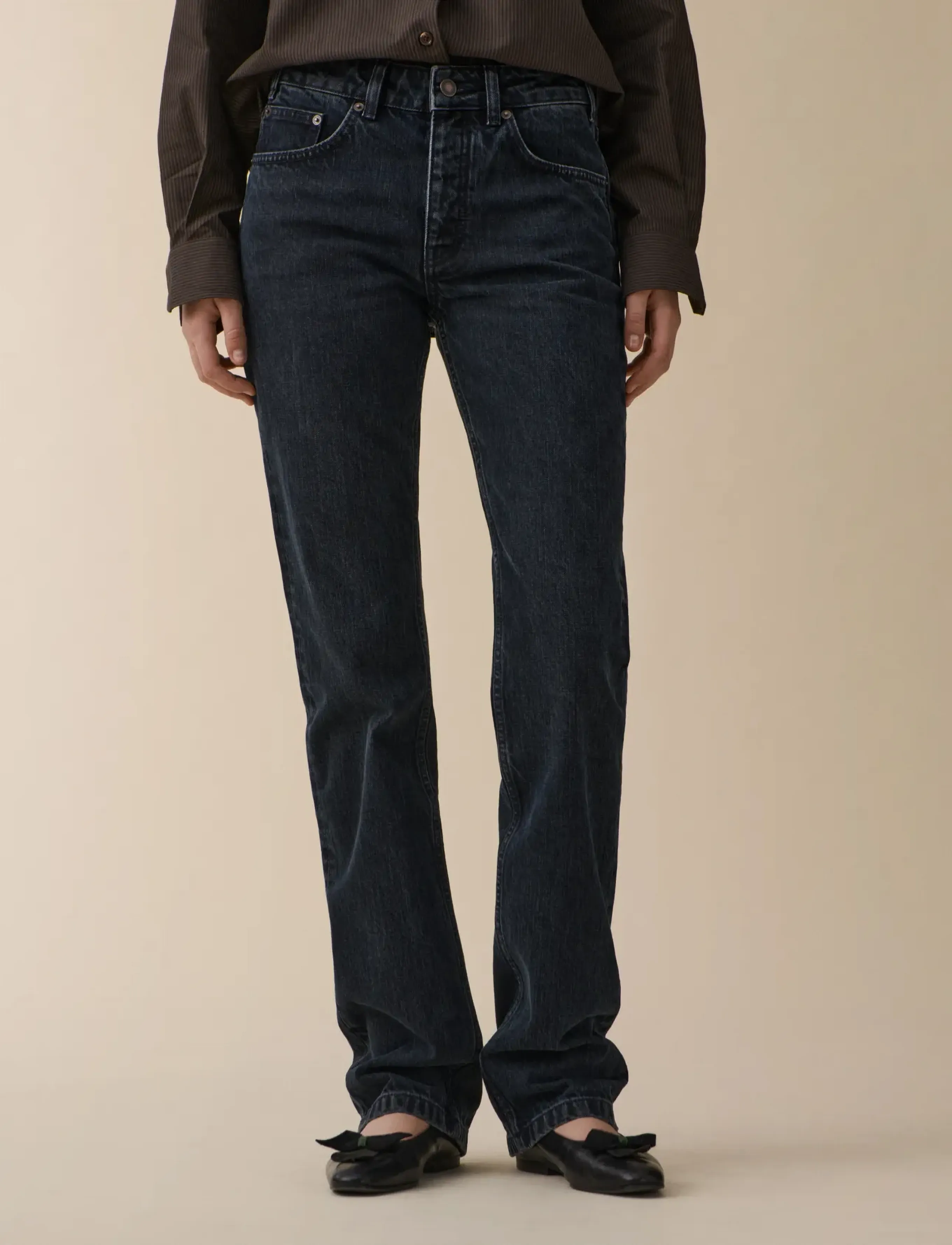 Jeanerica Sisli - Everyday Style - BLUE BLACK / black