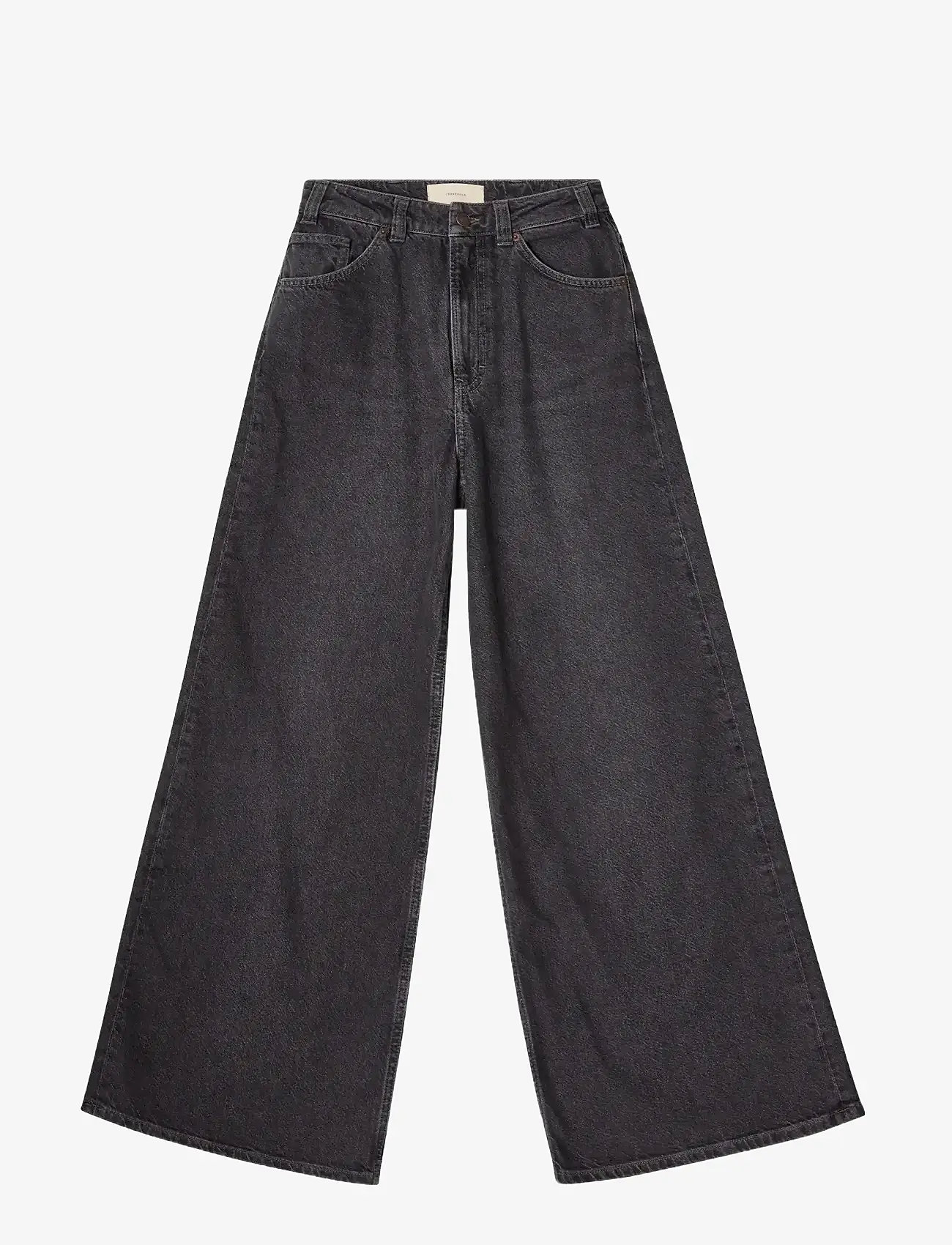 Jeanerica - Alfama - jeans - black vintage 62 - 1