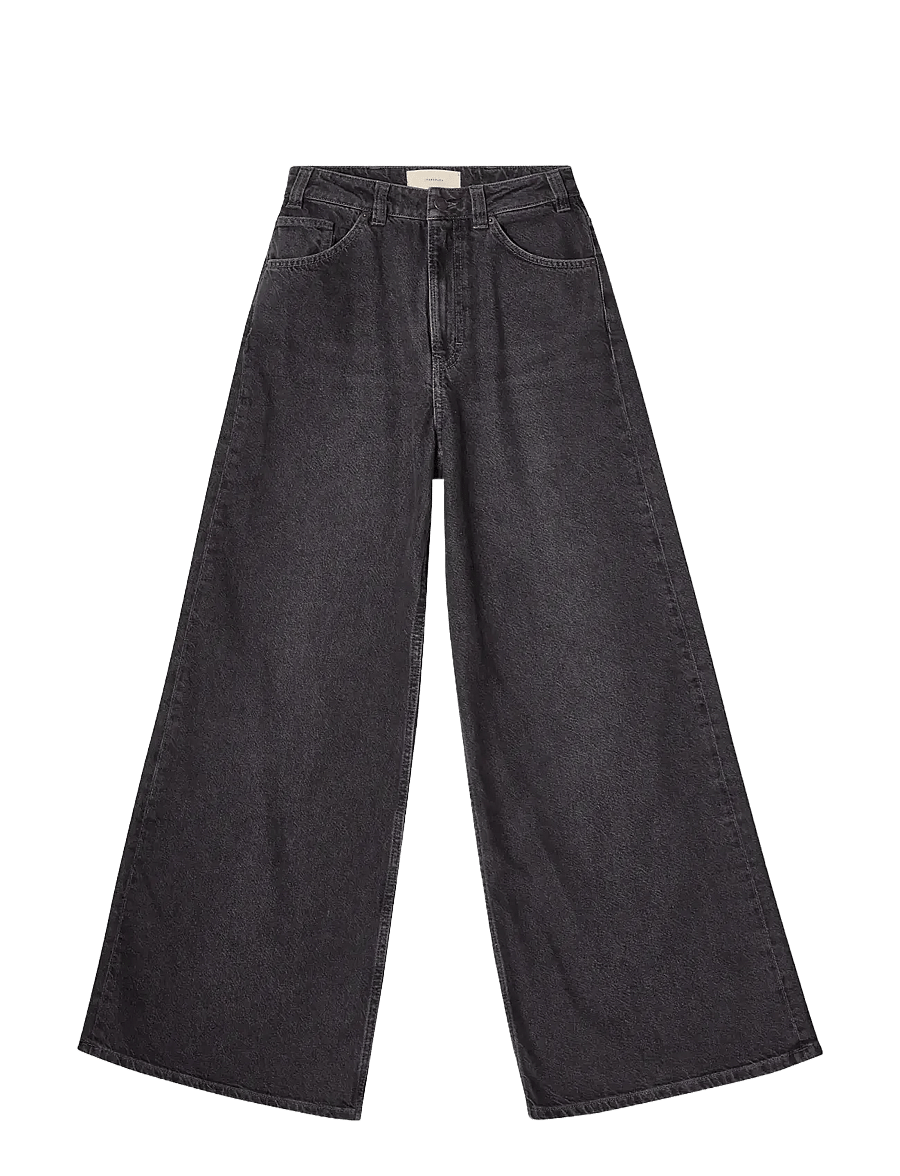 Jeanerica - Alfama - jeans - black vintage 62 - 1
