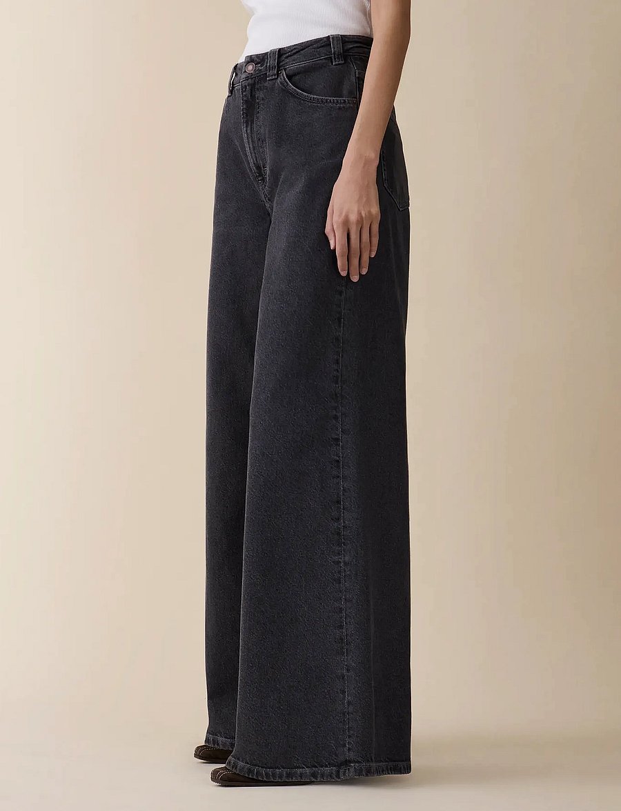 Jeanerica - Alfama - jeans - black vintage 62 - 2